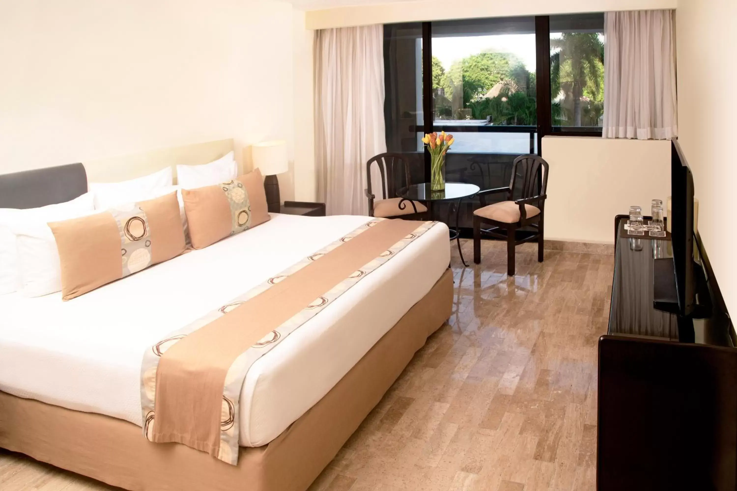 Smart Room in Smart Cancun by Oasis Smart Room in Smart Cancun by Oasis