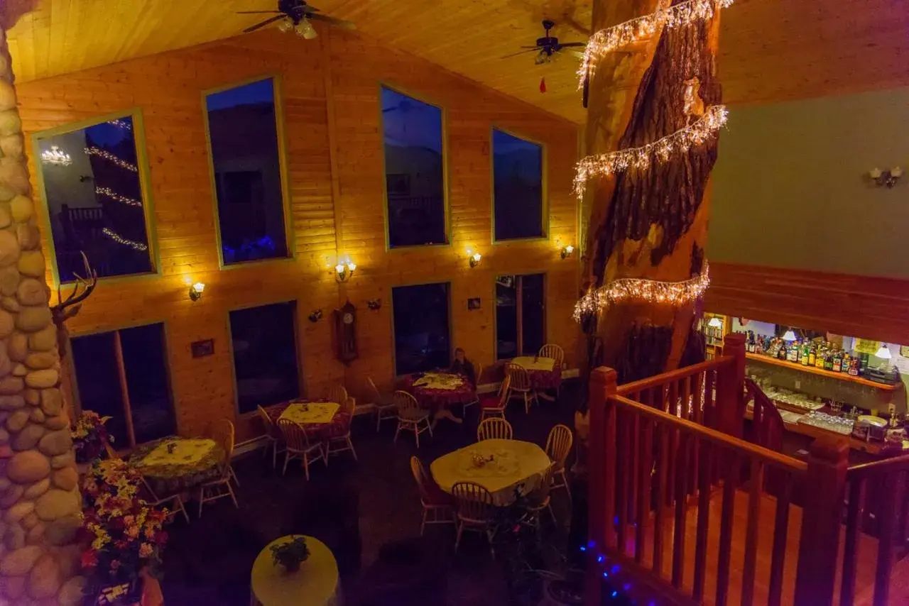 Glenogle Mountain Lodge and Spa Glenogle Mountain Lodge and Spa