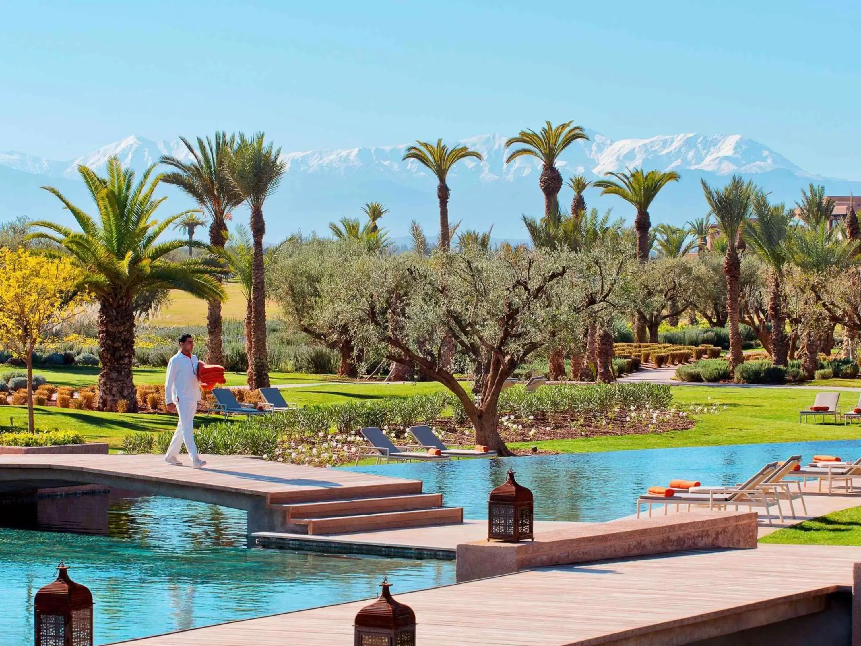 Fairmont Royal Palm Marrakech Fairmont Royal Palm Marrakech