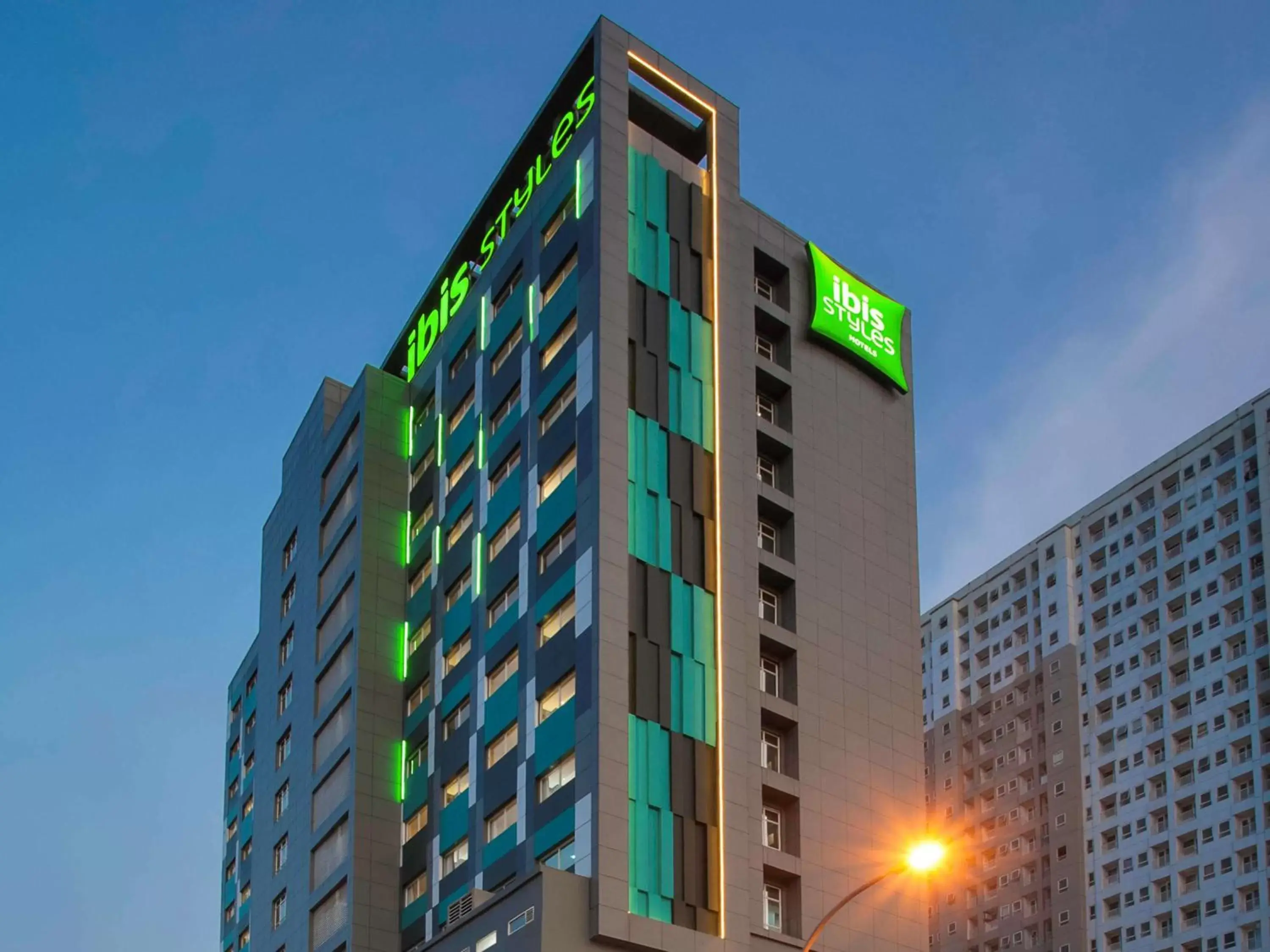 ibis Styles Bekasi Jatibening ibis Styles Bekasi Jatibening