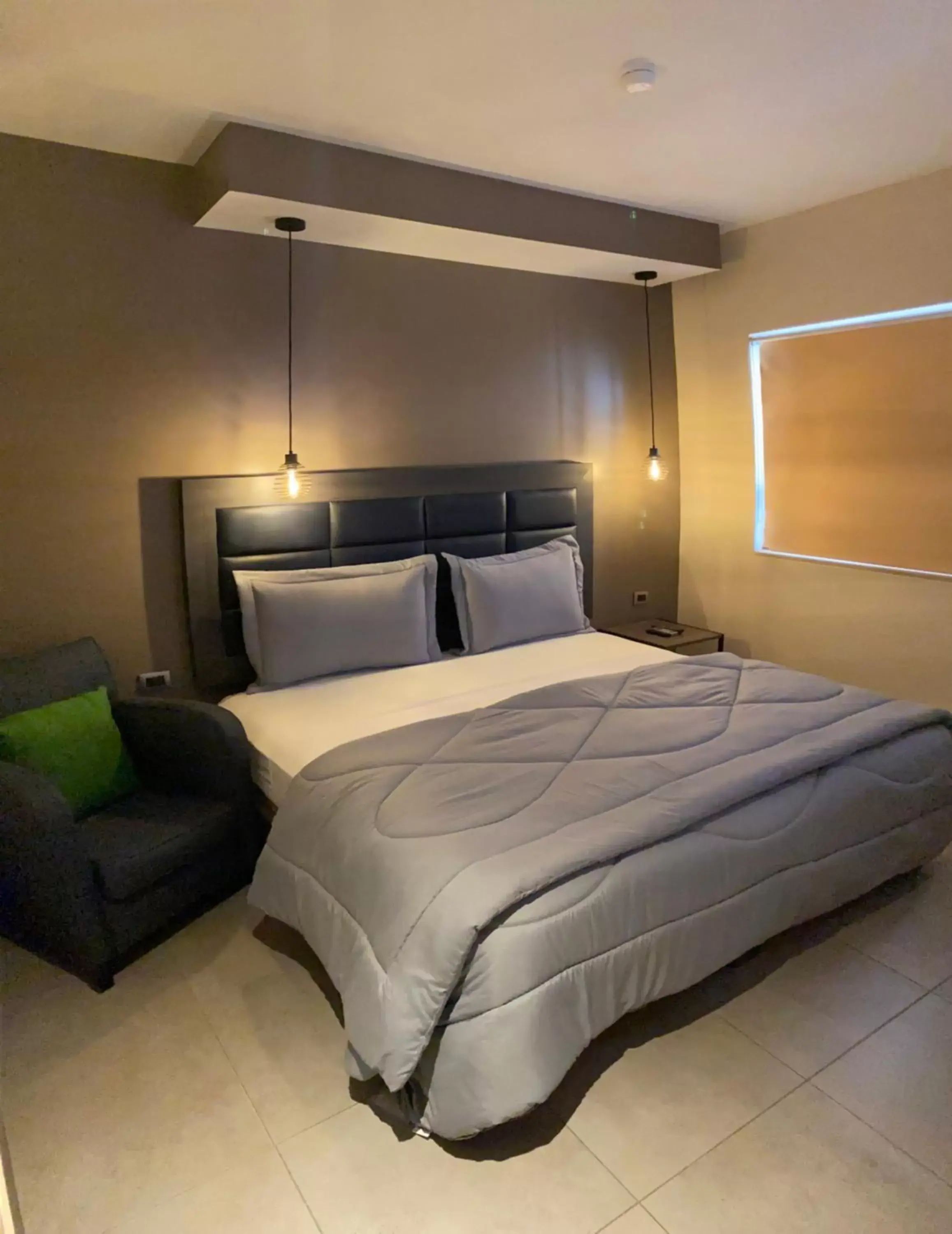 King Suite in Hotel Buen Valle King Suite in Hotel Buen Valle