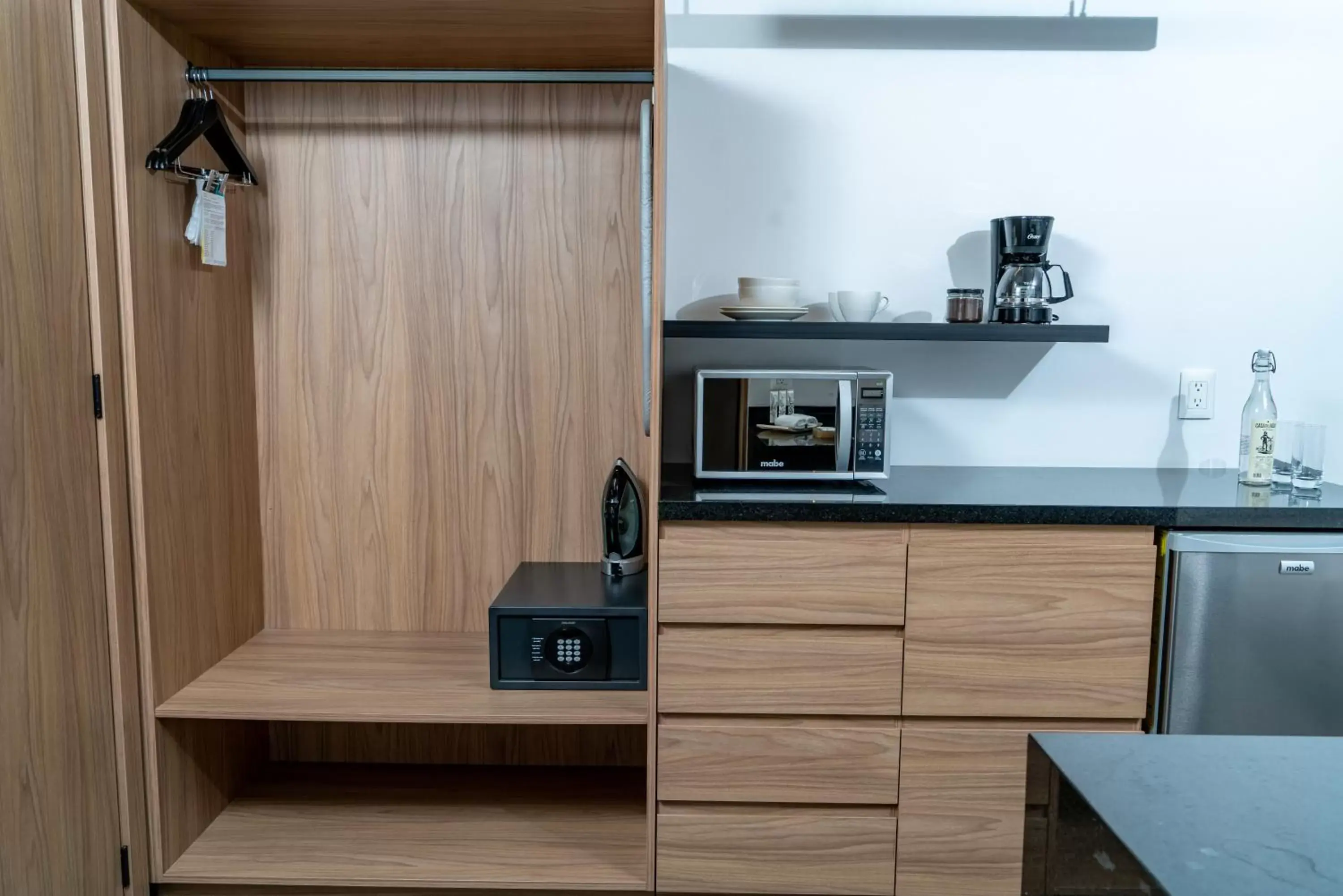 Deluxe Double Room in Stadía Suites Querétaro Centro Histórico Deluxe Double Room in Stadía Suites Querétaro Centro Histórico