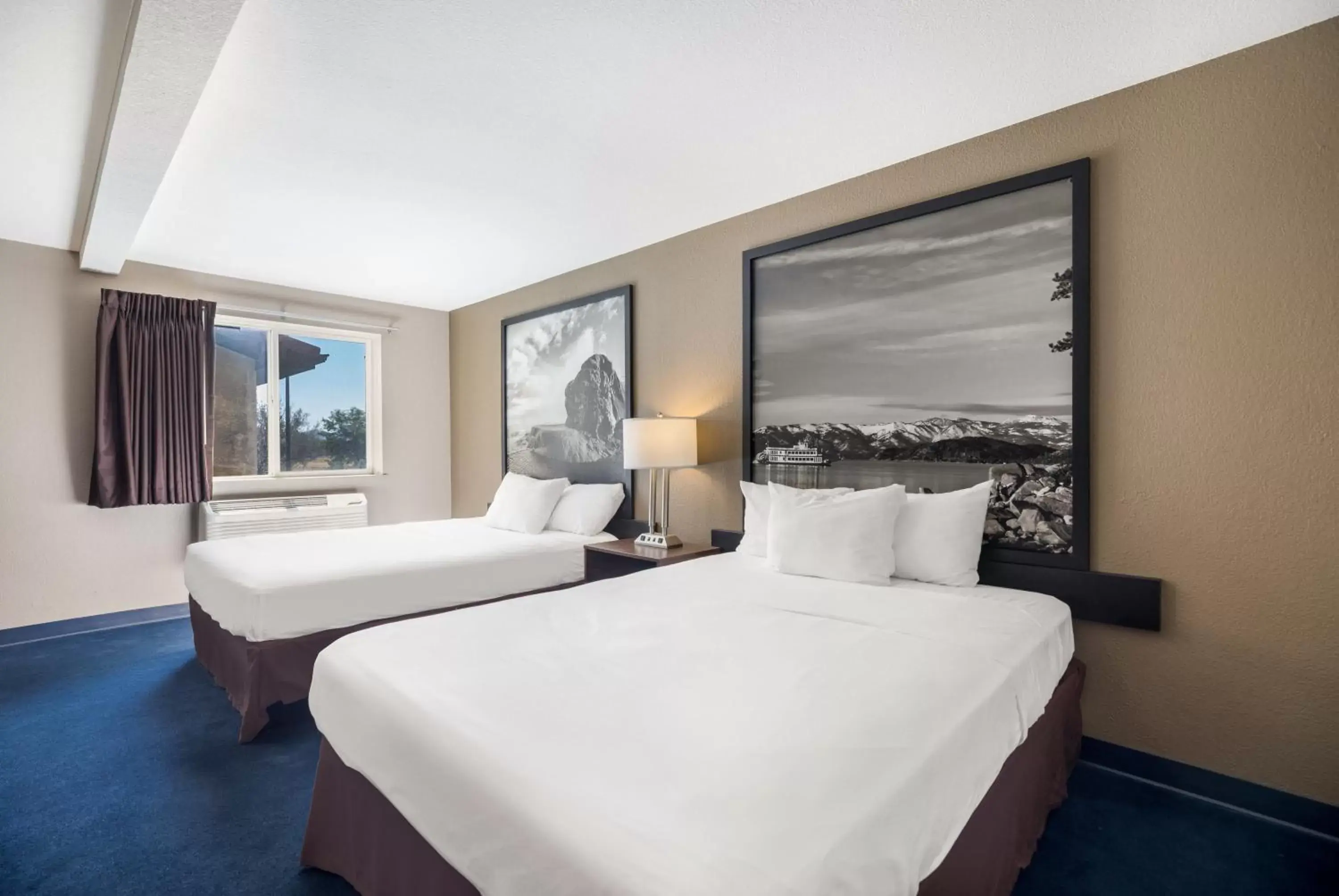 Queen Suite - Non-Smoking in Americas Best Value Inn Sparks Queen Suite - Non-Smoking in Americas Best Value Inn Sparks