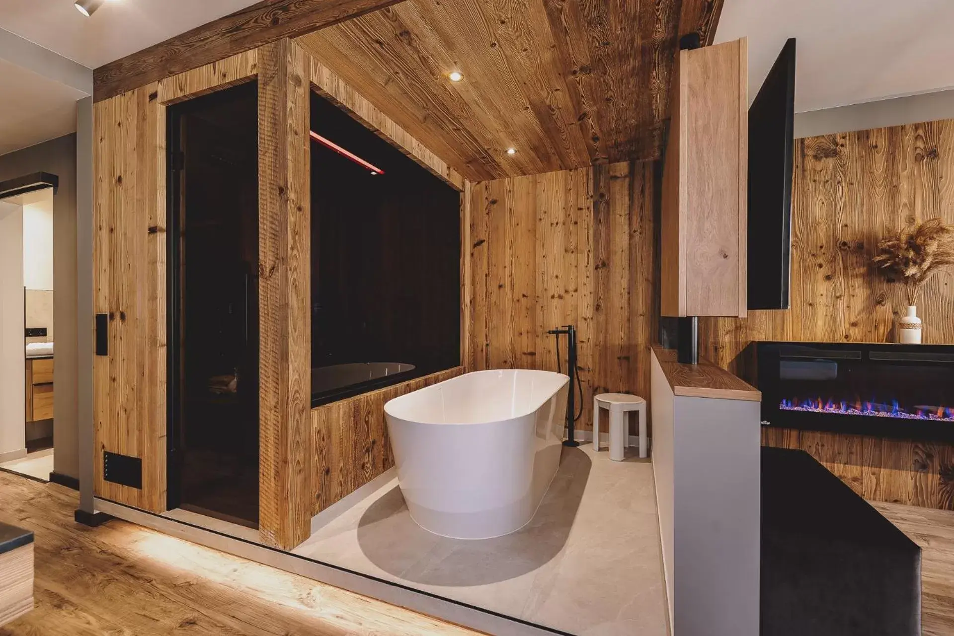 Superior Suite in POST POST Hotel - Alpine Boutique Hotel & Spa Superior Suite in POST POST Hotel - Alpine Boutique Hotel & Spa