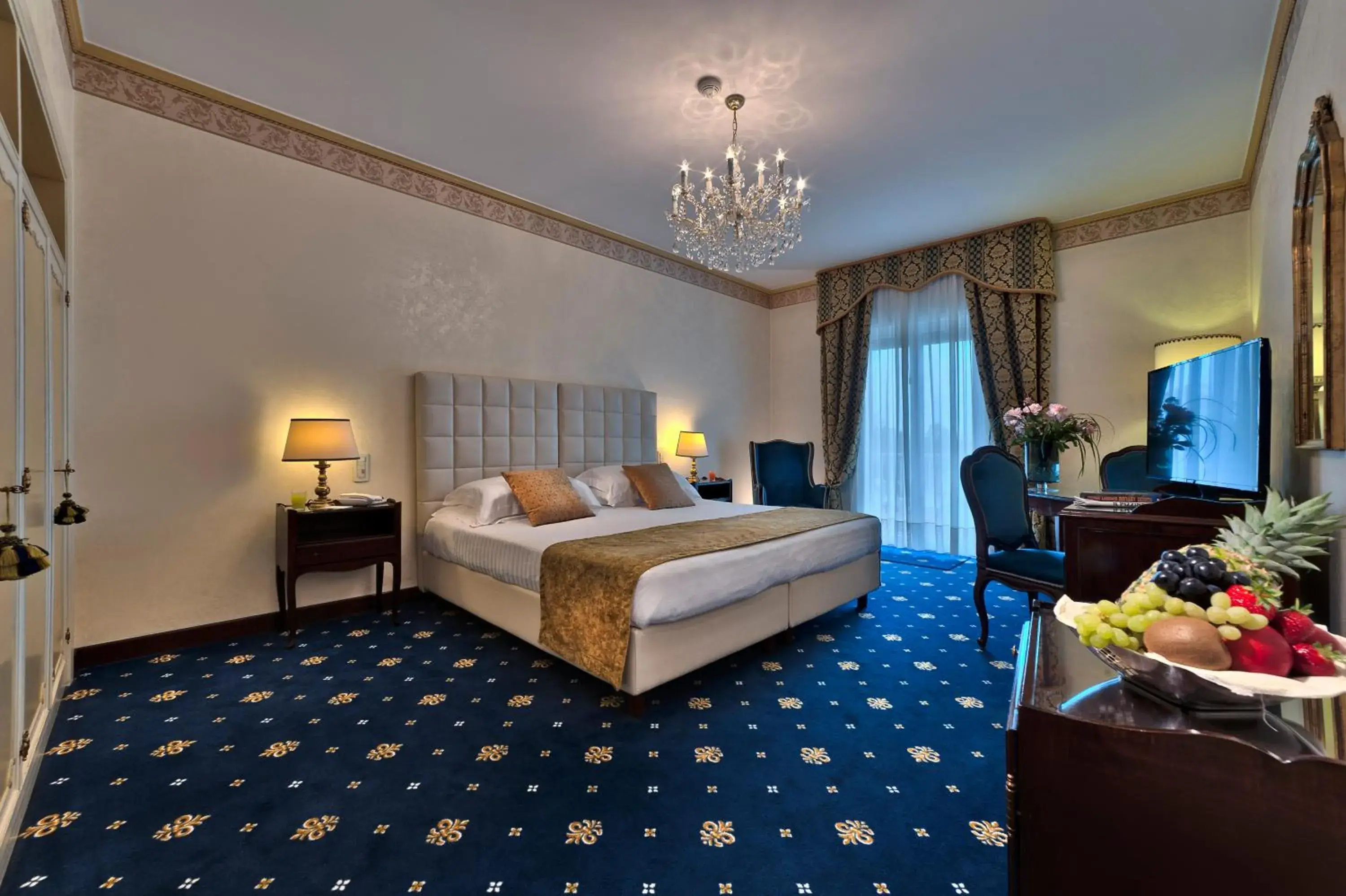 Classic Double or Twin Room in Hotel President Terme Classic Double or Twin Room in Hotel President Terme