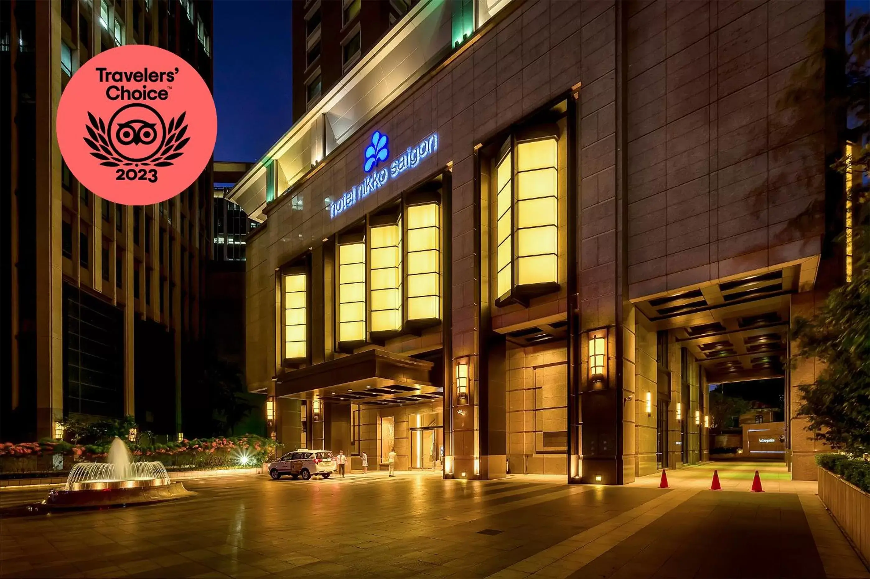 Hotel Nikko Saigon Hotel Nikko Saigon