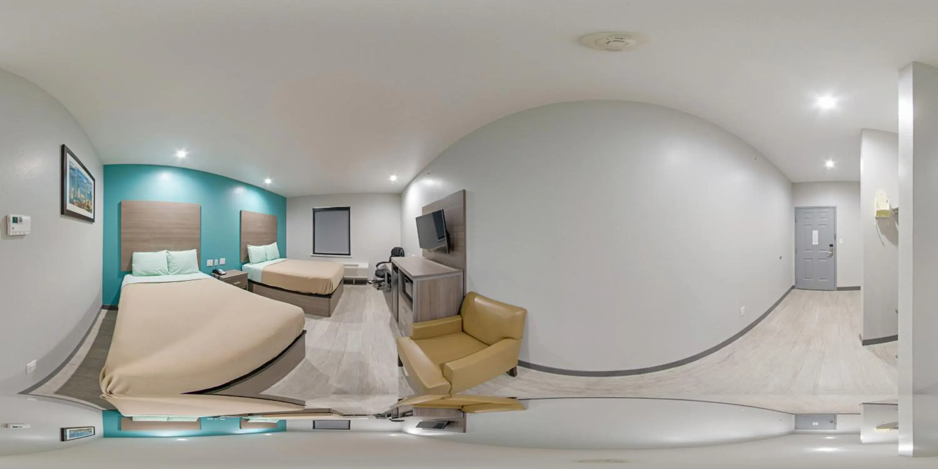 Standard Double Room in Scottish Inns-Campus Standard Double Room in Scottish Inns-Campus