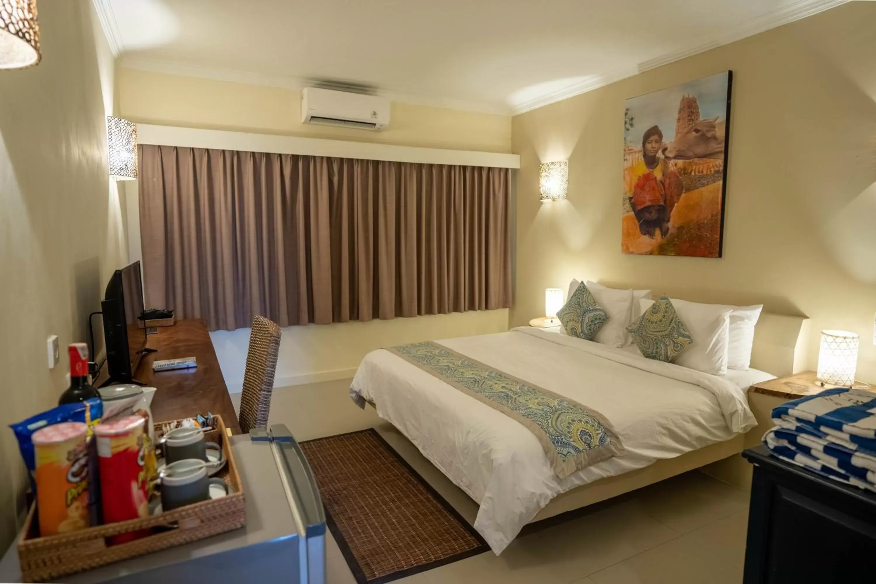 Resort Room in Scallywags Resort Resort Room in Scallywags Resort