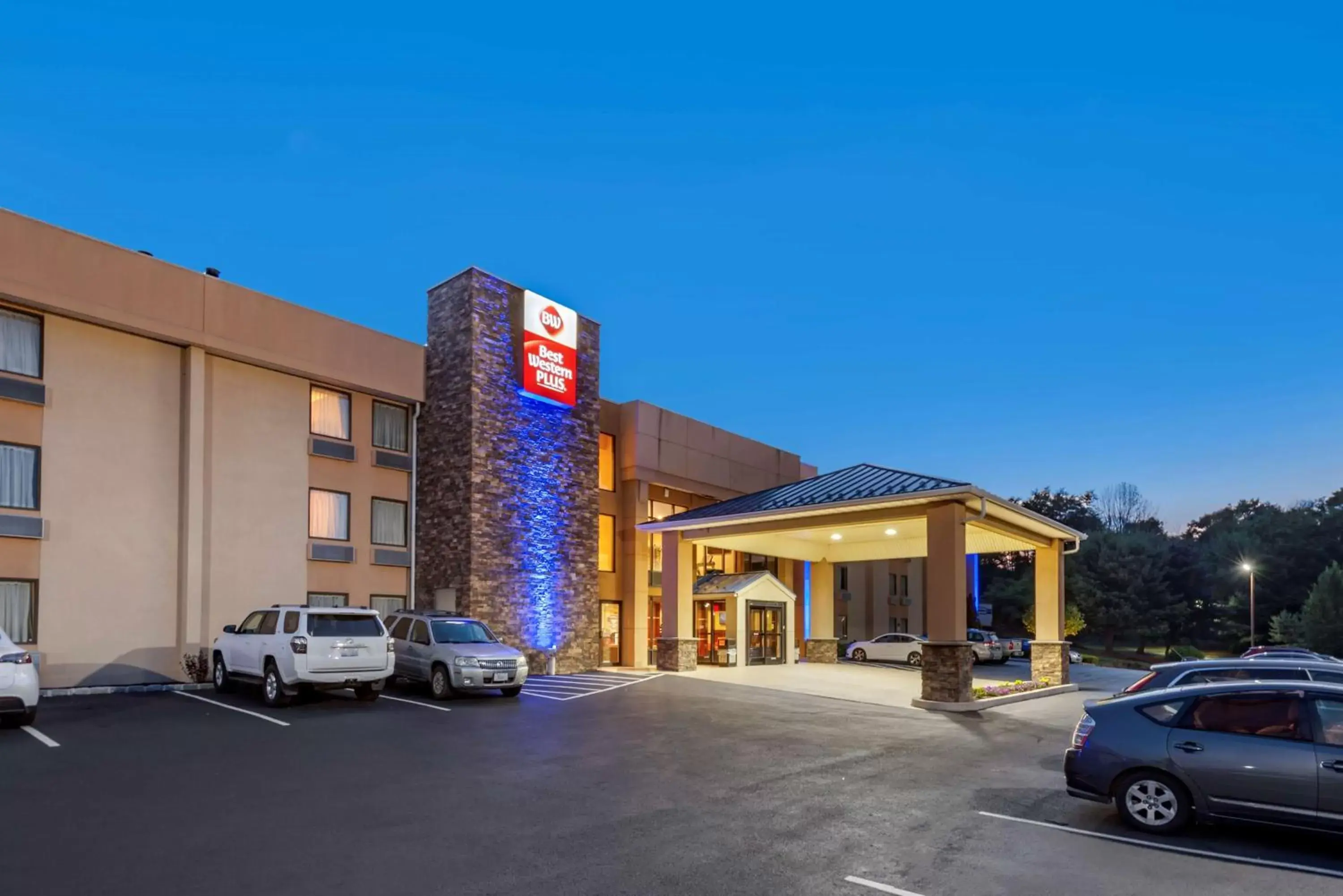 BEST WESTERN PLUS Poconos BEST WESTERN PLUS Poconos
