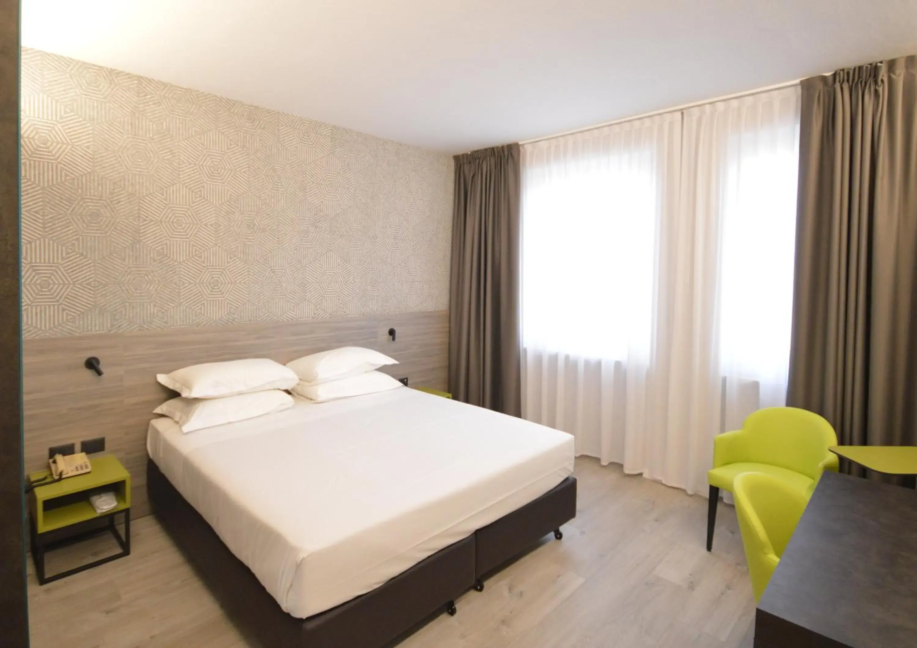 Superior Double or Twin Room - single occupancy in Hotel Friuli Superior Double or Twin Room - single occupancy in Hotel Friuli