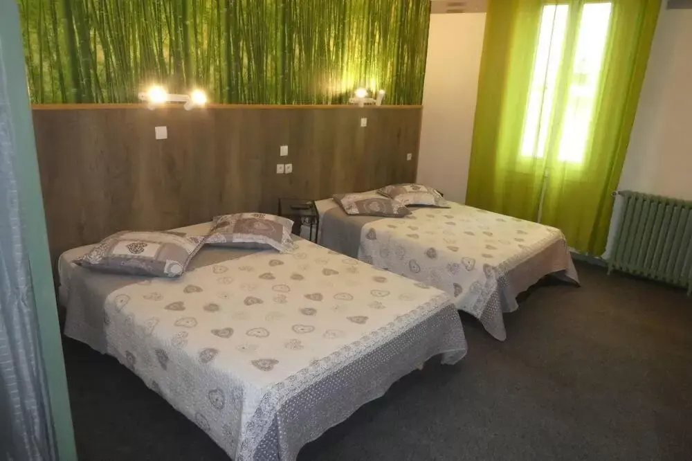 Quadruple Room with Balcony in Tanit Quadruple Room with Balcony in Tanit