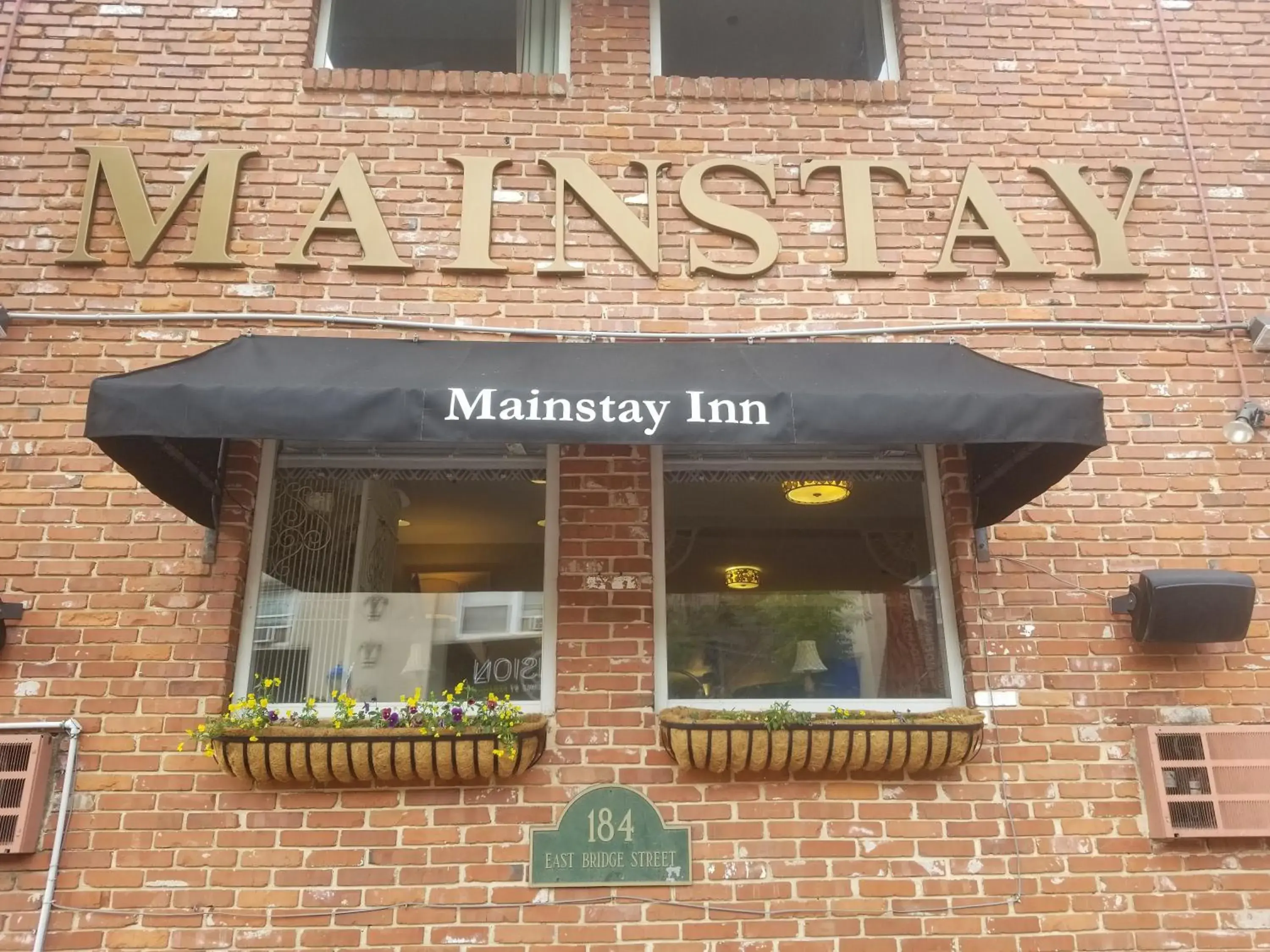 Mainstay Inn Mainstay Inn