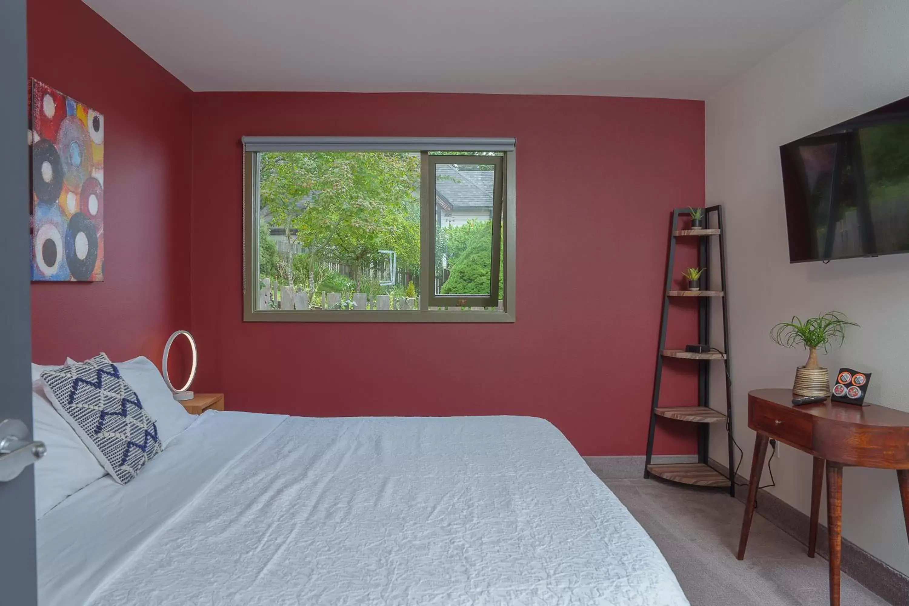 Standard King Room in The Inn at 515 15th Standard King Room in The Inn at 515 15th