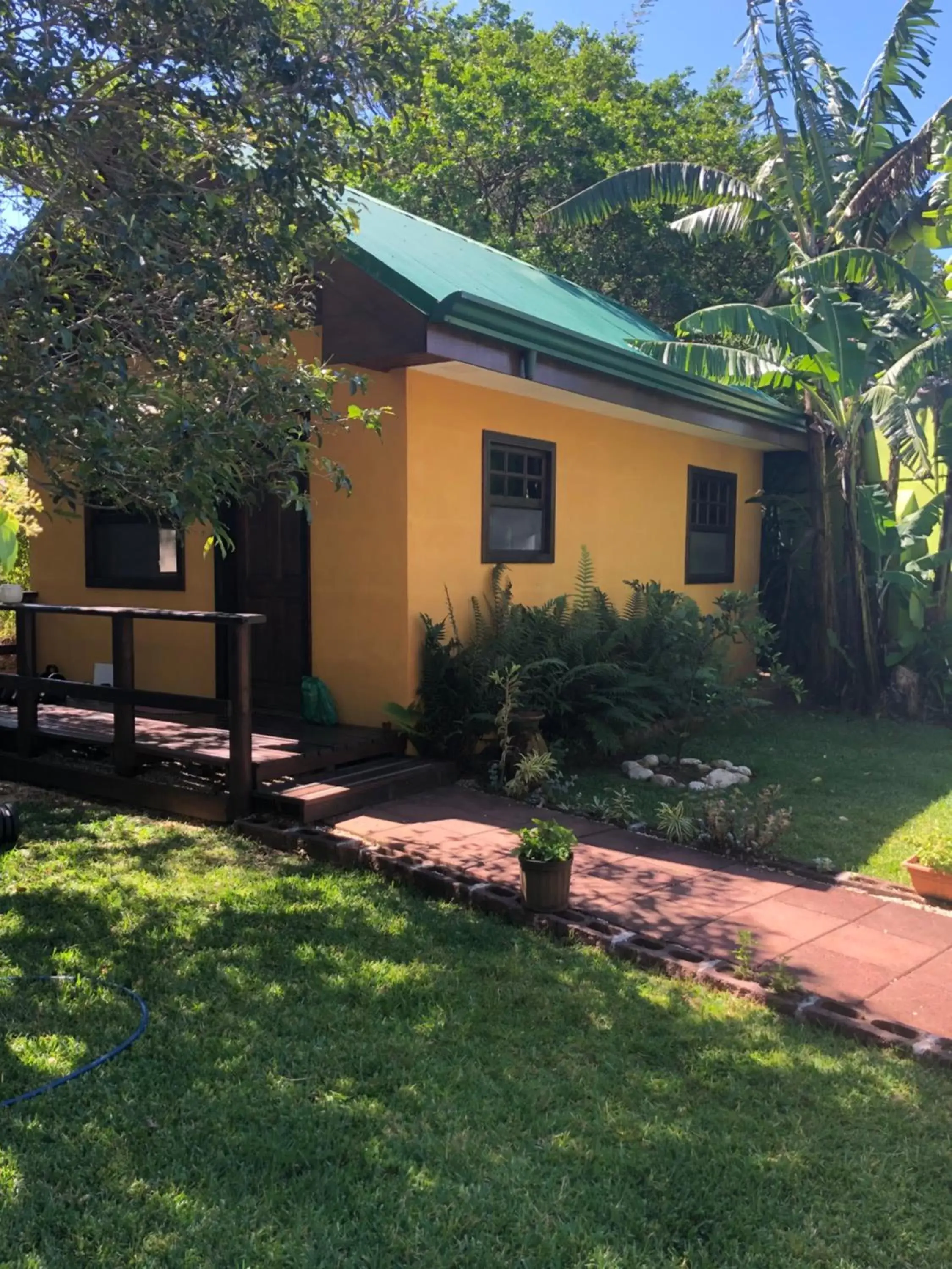 Family Studio with Garden View in Airport Rio Segundo Studio Family Studio with Garden View in Airport Rio Segundo Studio