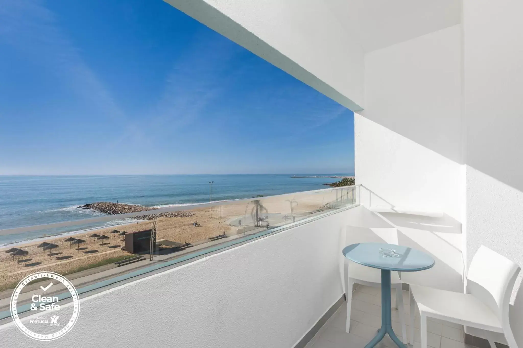 Single Room with Sea View in Dom Jose Beach Hotel (Plus) Single Room with Sea View in Dom Jose Beach Hotel (Plus)