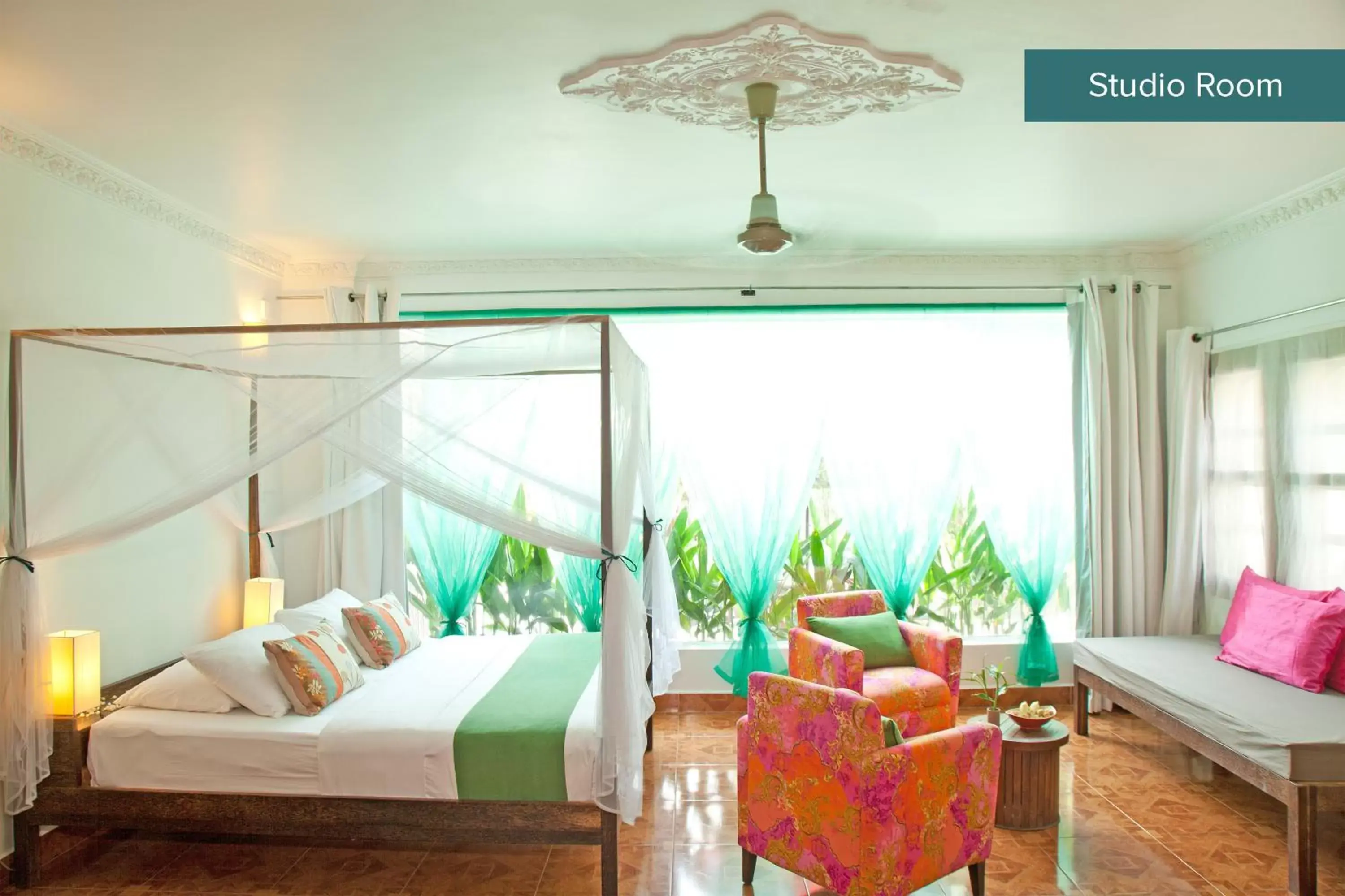 Studio in The Pavilion Studio in The Pavilion