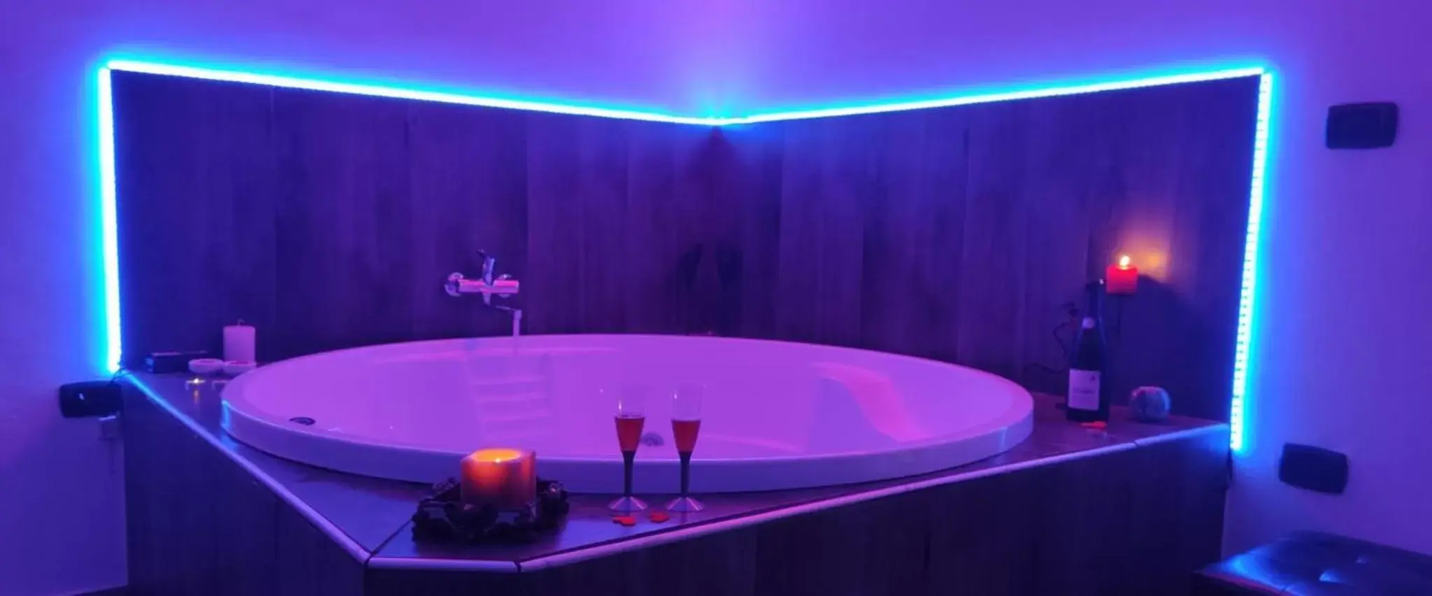 B&B L'Altro Anfiteatro Camera suite B&B L'Altro Anfiteatro Camera suite