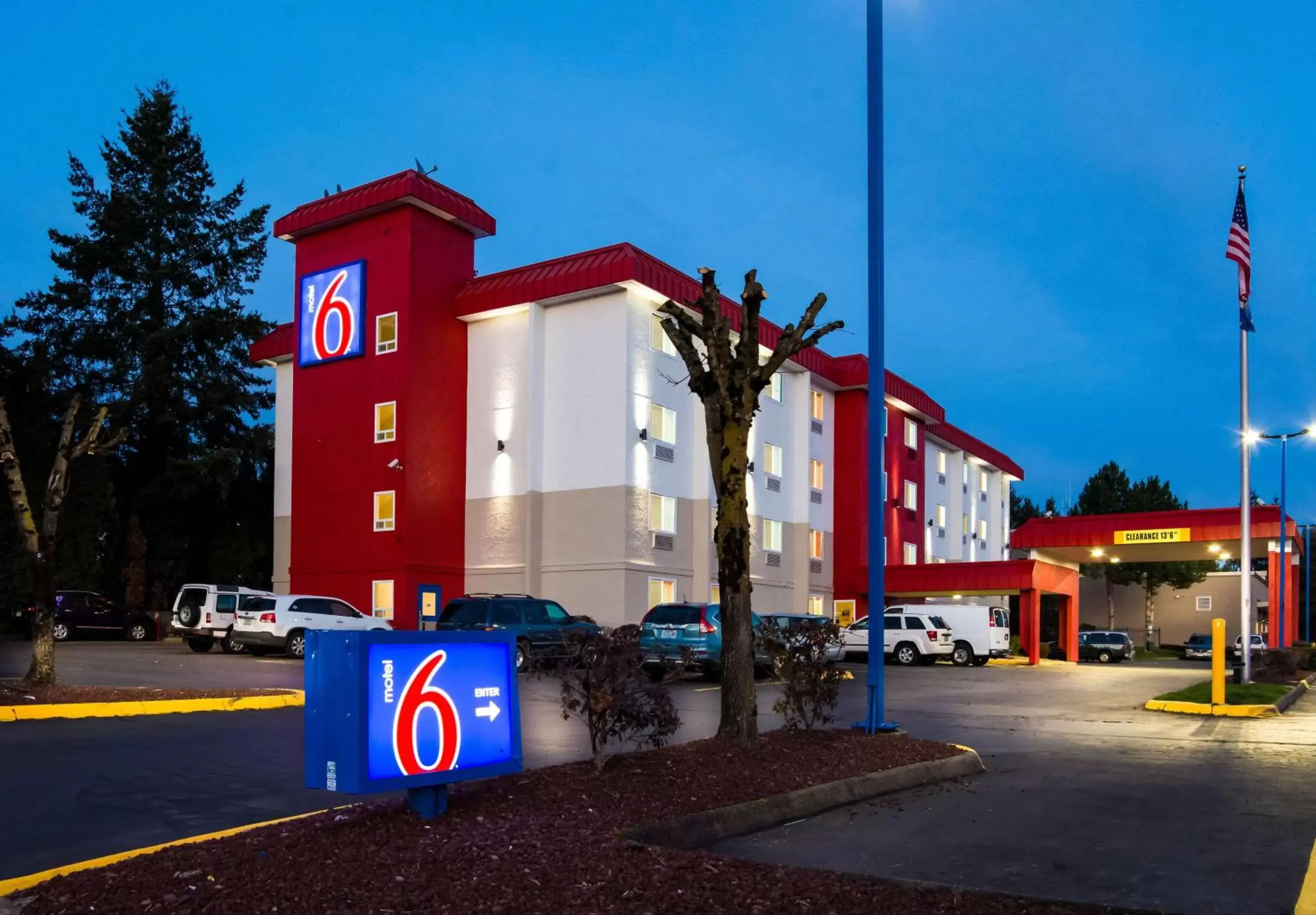 Motel 6-Wilsonville, OR - Portland Motel 6-Wilsonville, OR - Portland