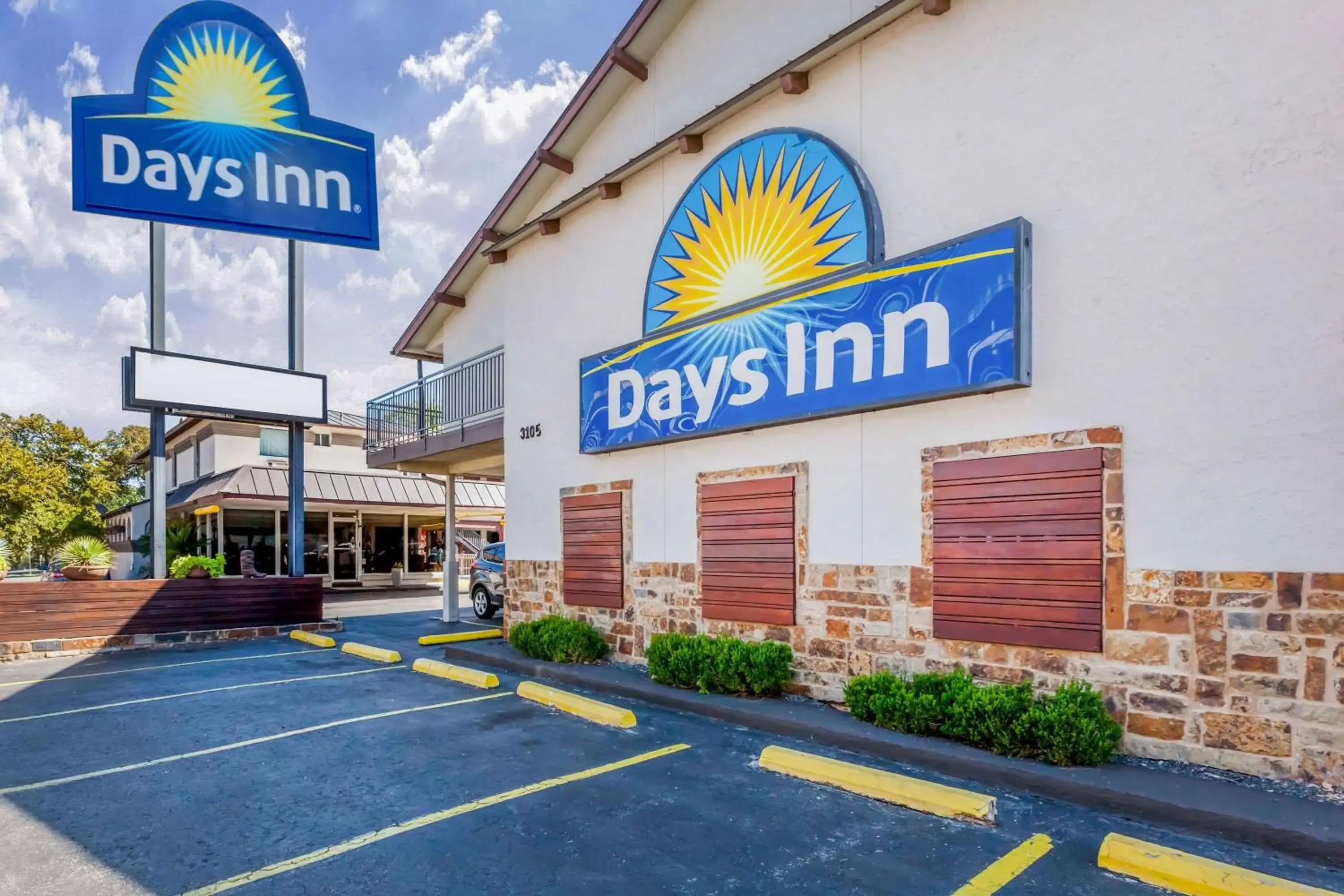 Days Inn by Wyndham Austin/University/Downtown Days Inn by Wyndham Austin/University/Downtown