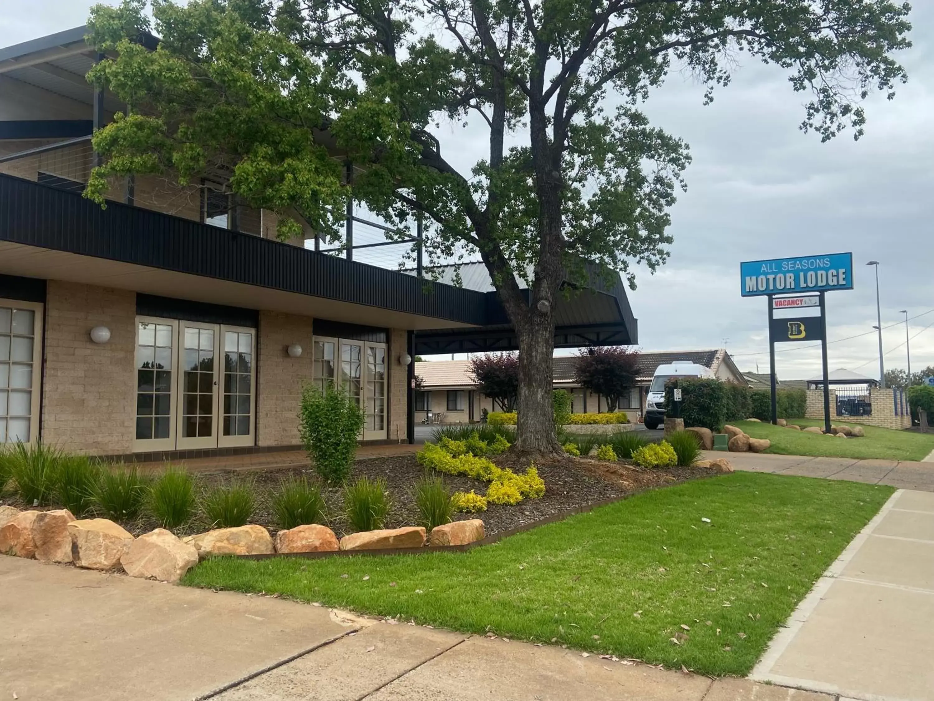 All Seasons Motor Lodge All Seasons Motor Lodge