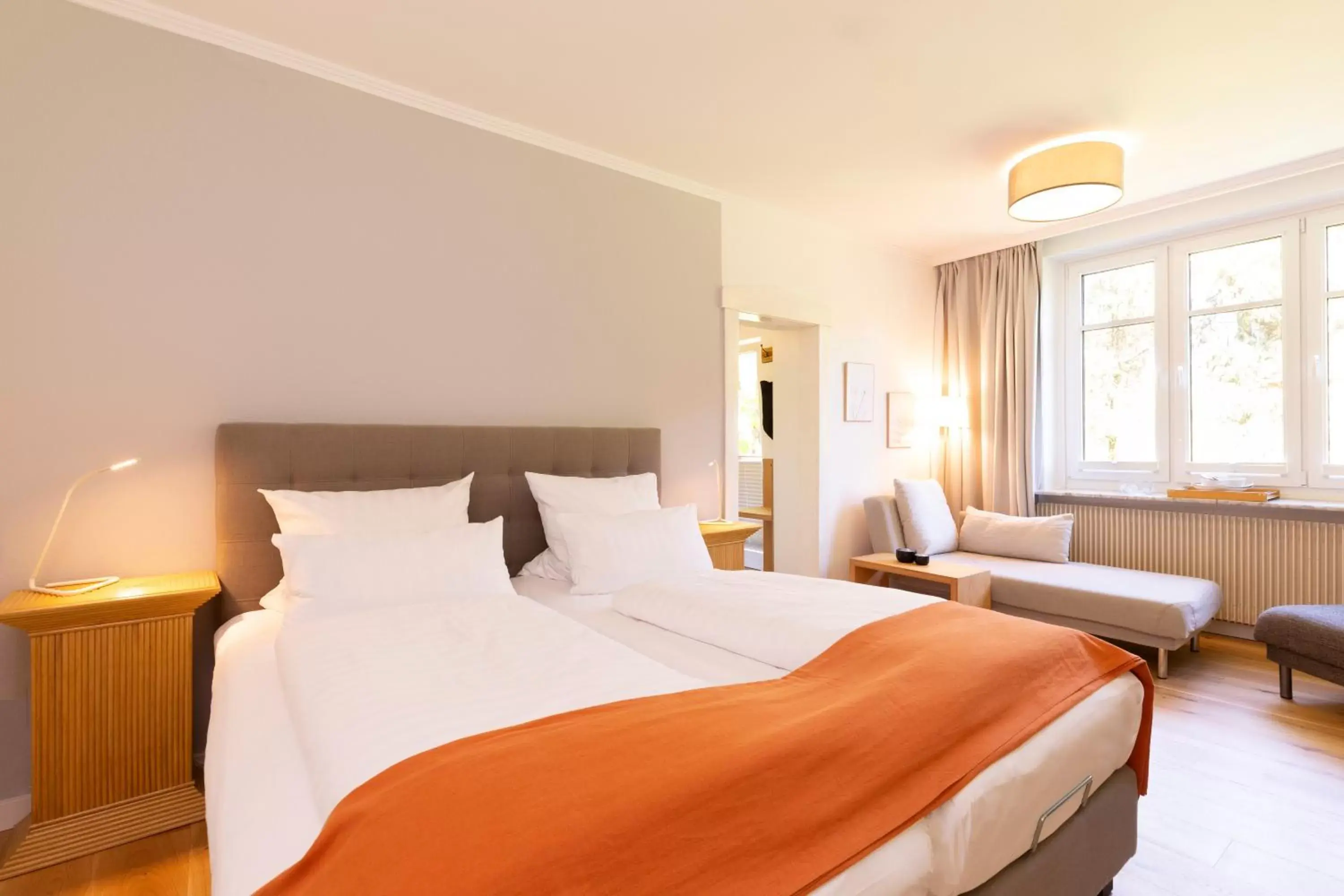 Superior Double Room in Villa Siegfried Superior Double Room in Villa Siegfried