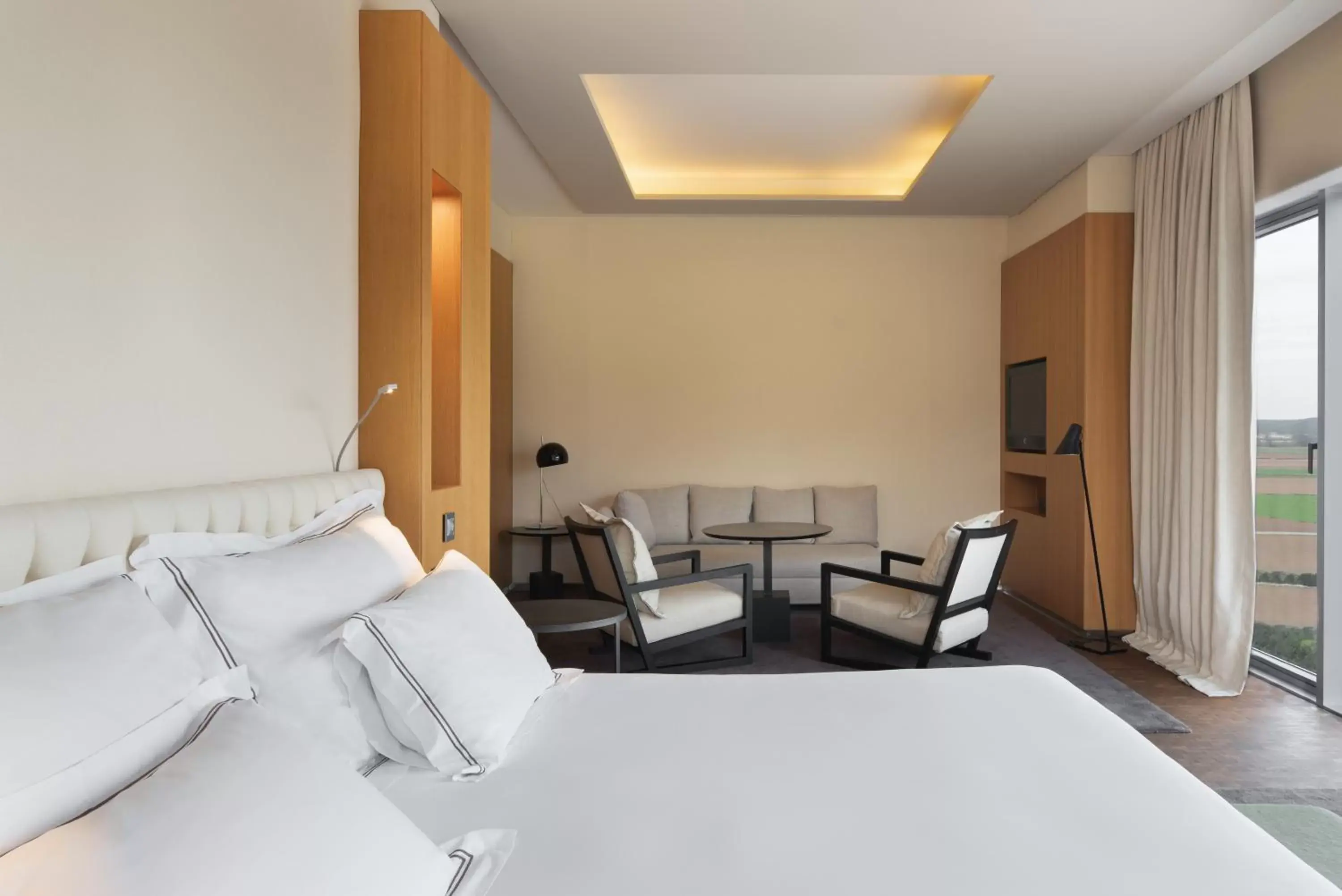 Junior Suite in Valbusenda Hotel Bodega & Spa Junior Suite in Valbusenda Hotel Bodega & Spa