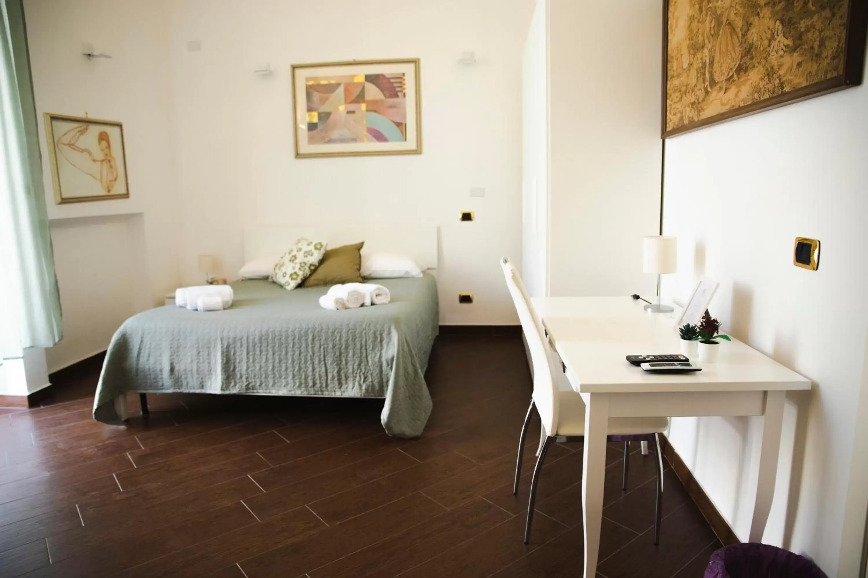 Superior Double Room in Palazzo de Brado Superior Double Room in Palazzo de Brado