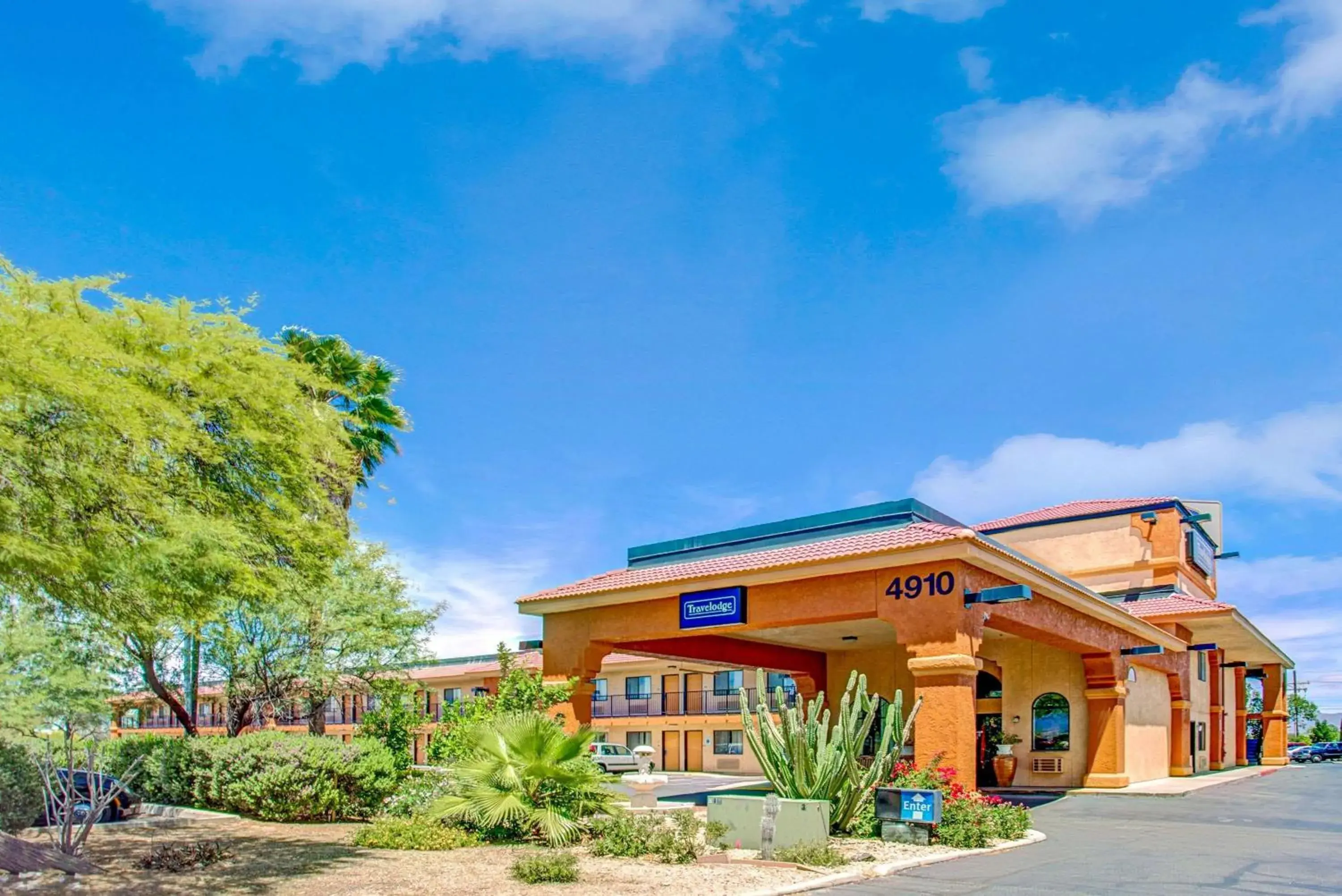 Travelodge by Wyndham Tucson AZ Travelodge by Wyndham Tucson AZ