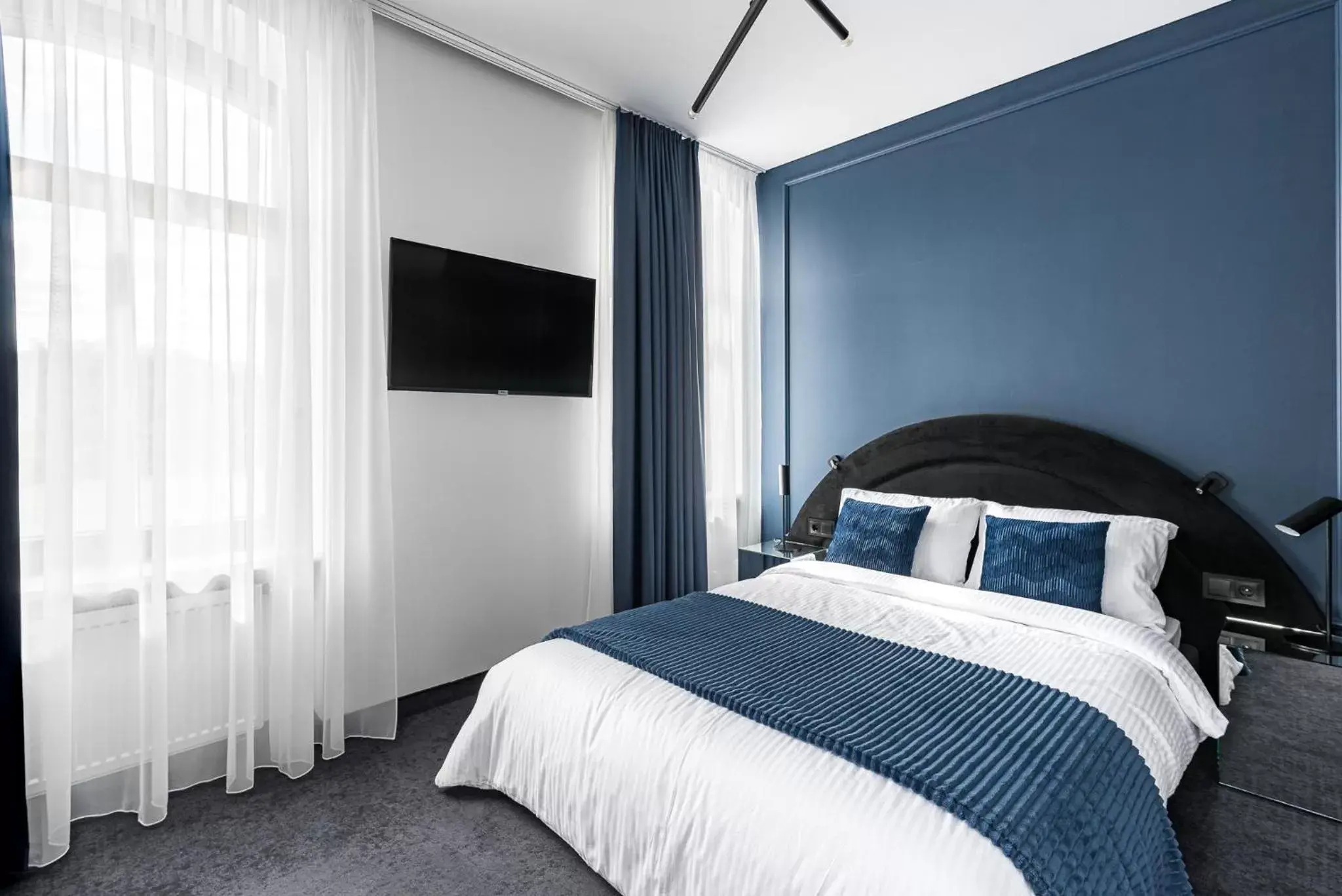 Standard Queen Room in Berman House Standard Queen Room in Berman House