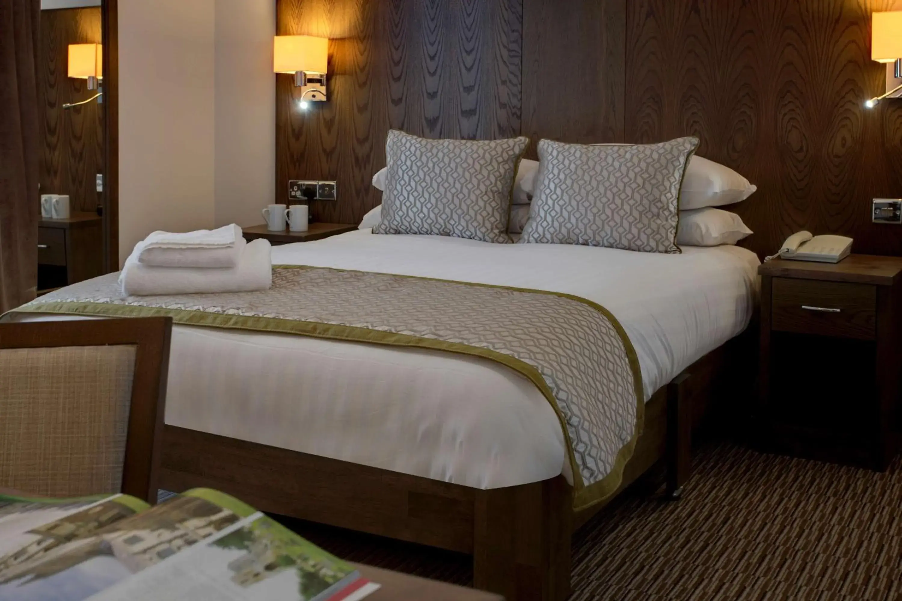 Family Room with Bunk Beds in Best Western Ipswich Hotel Family Room with Bunk Beds in Best Western Ipswich Hotel