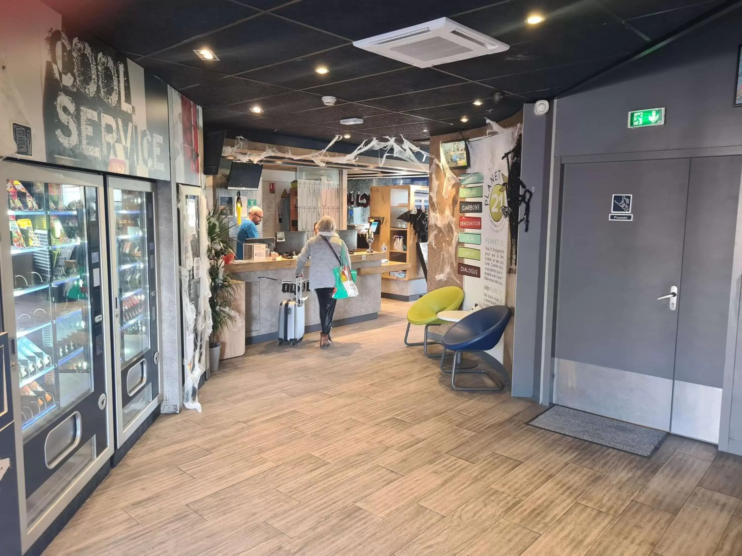 Ibis Budget Toulon Centre Ibis Budget Toulon Centre