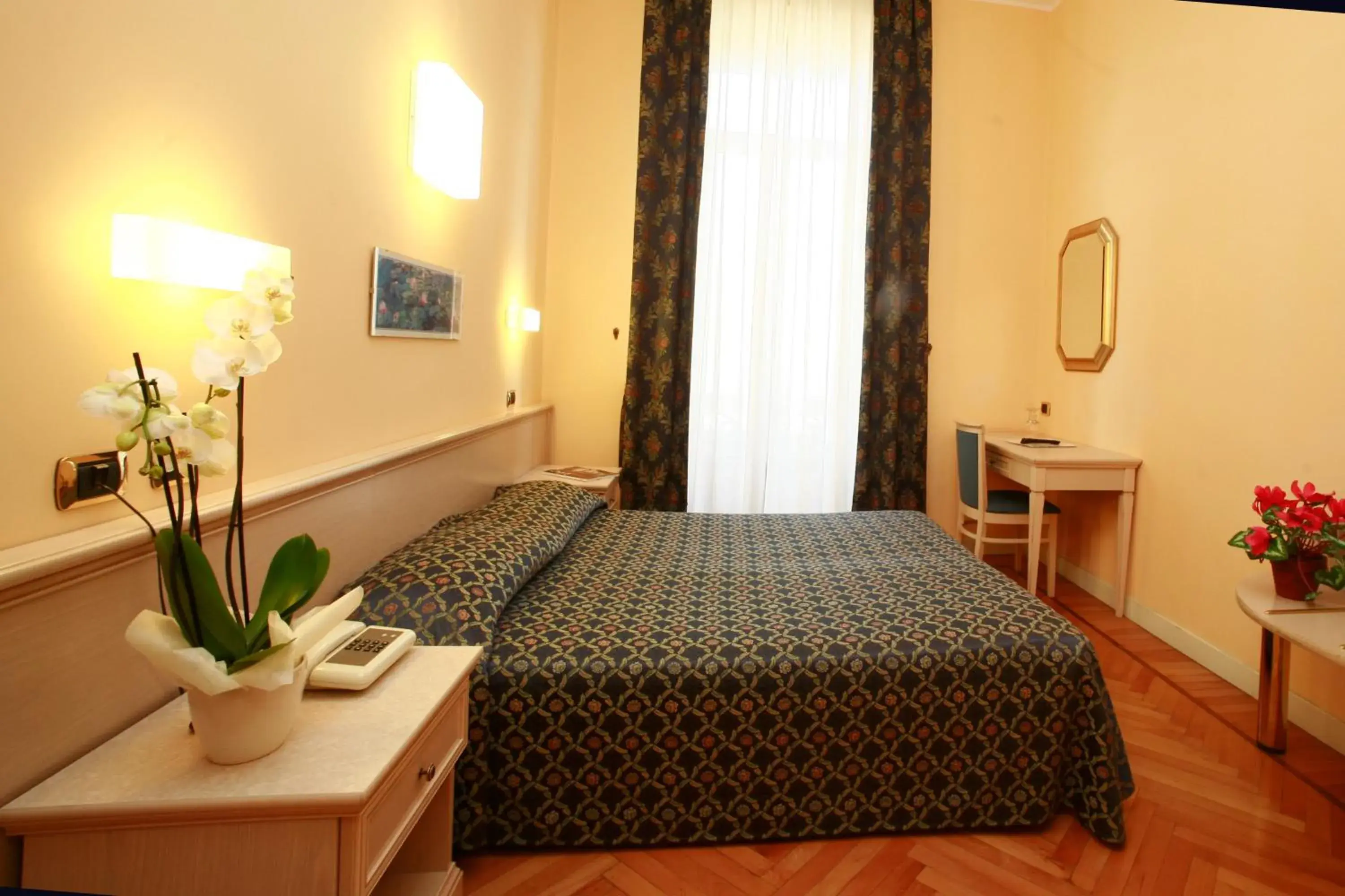 Double Room in Hotel Excelsior Splendide Double Room in Hotel Excelsior Splendide