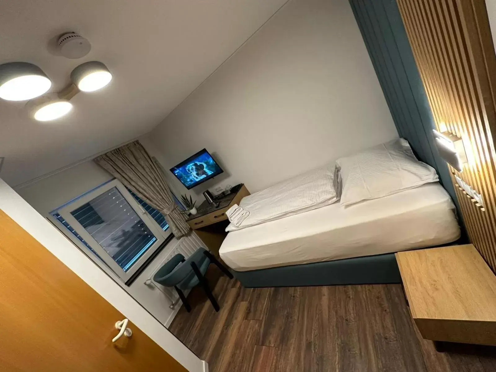 Single Room - single occupancy in Hotel Lottstetten Single Room - single occupancy in Hotel Lottstetten