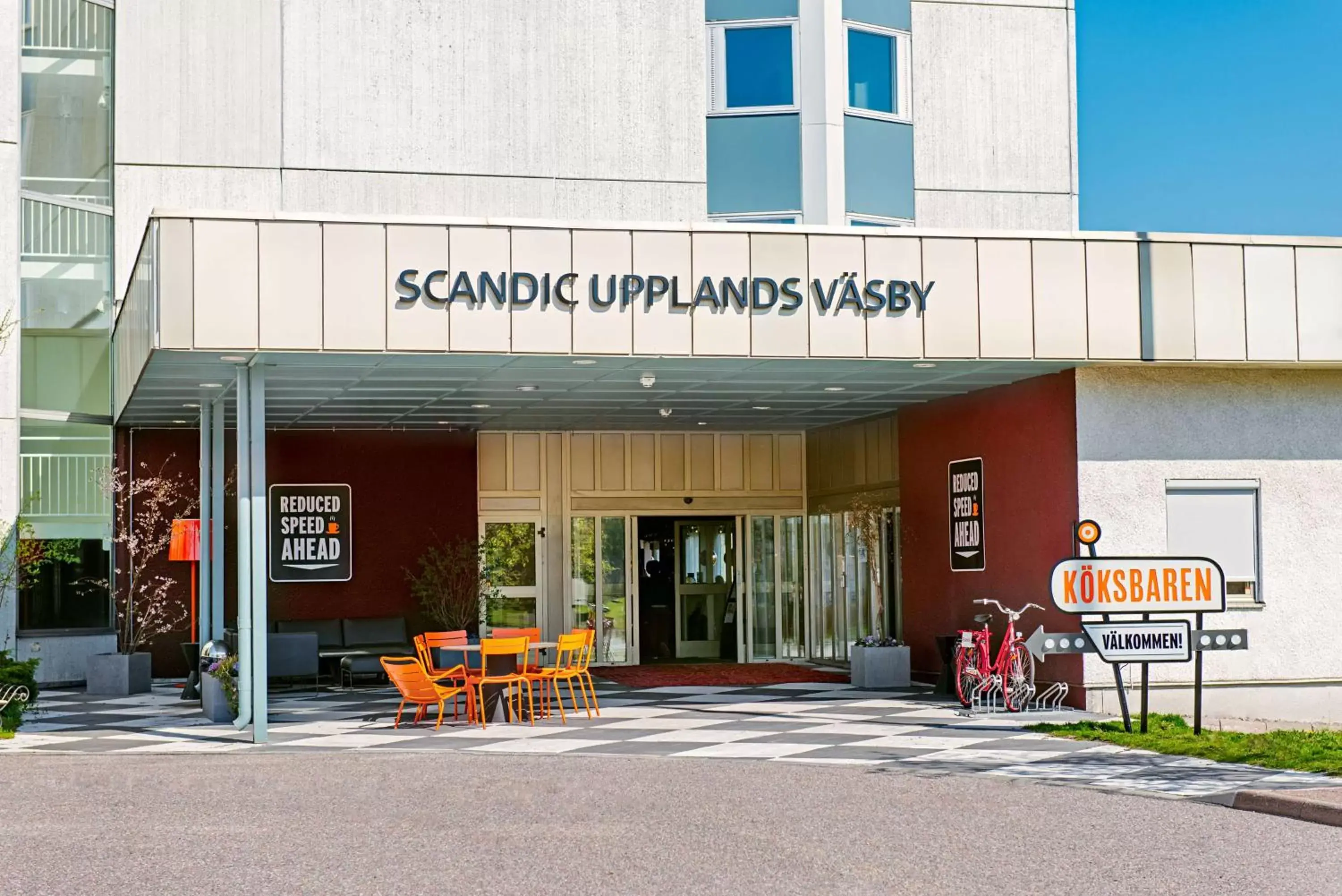Scandic Upplands Väsby Scandic Upplands Väsby