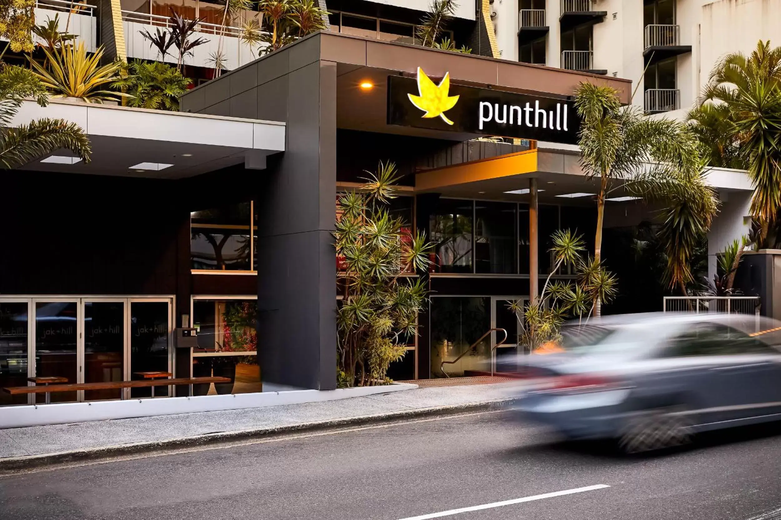 Punthill Spring Hill Punthill Spring Hill