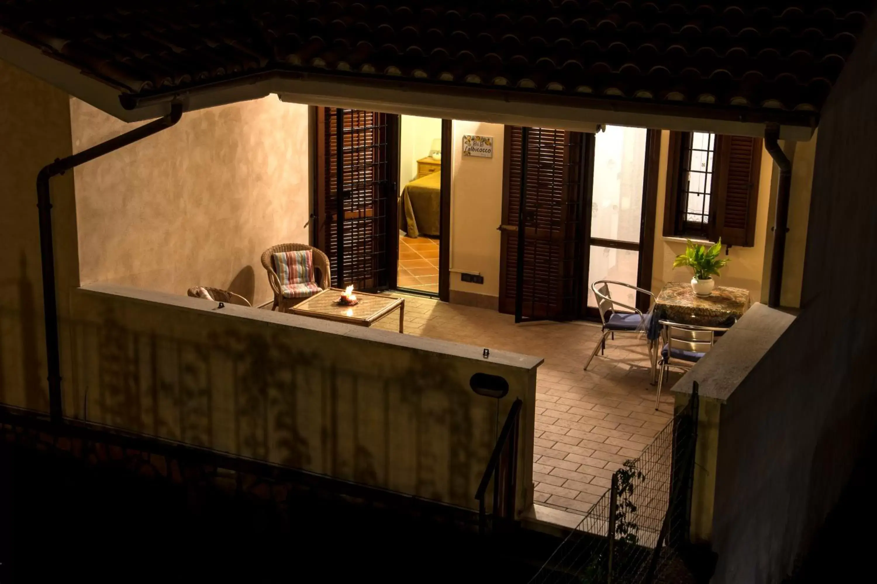 Superior Double Room - single occupancy in L'Albicocco Superior Double Room - single occupancy in L'Albicocco