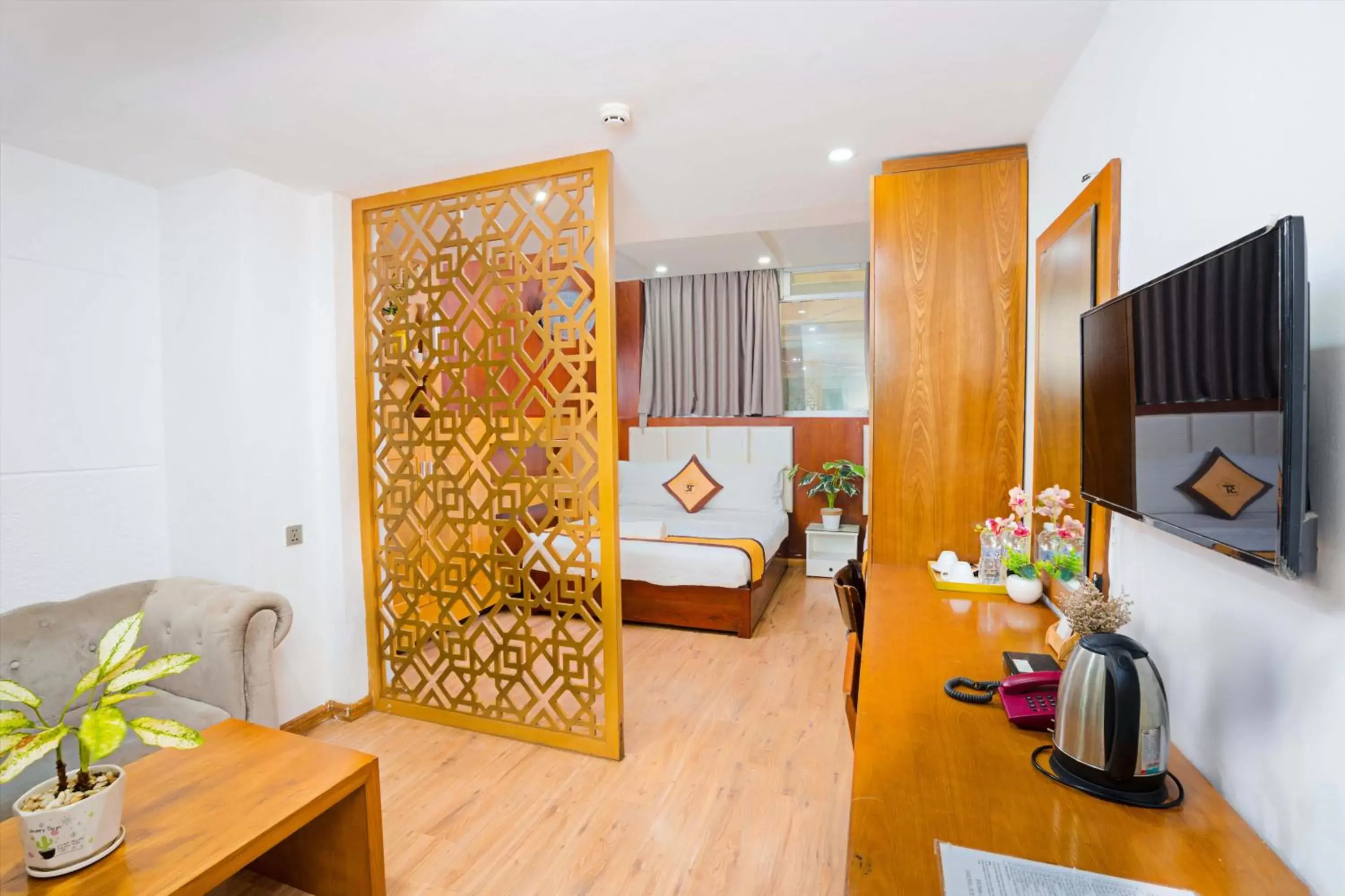 King Room with Two King Beds in Felix Hotel King Room with Two King Beds in Felix Hotel