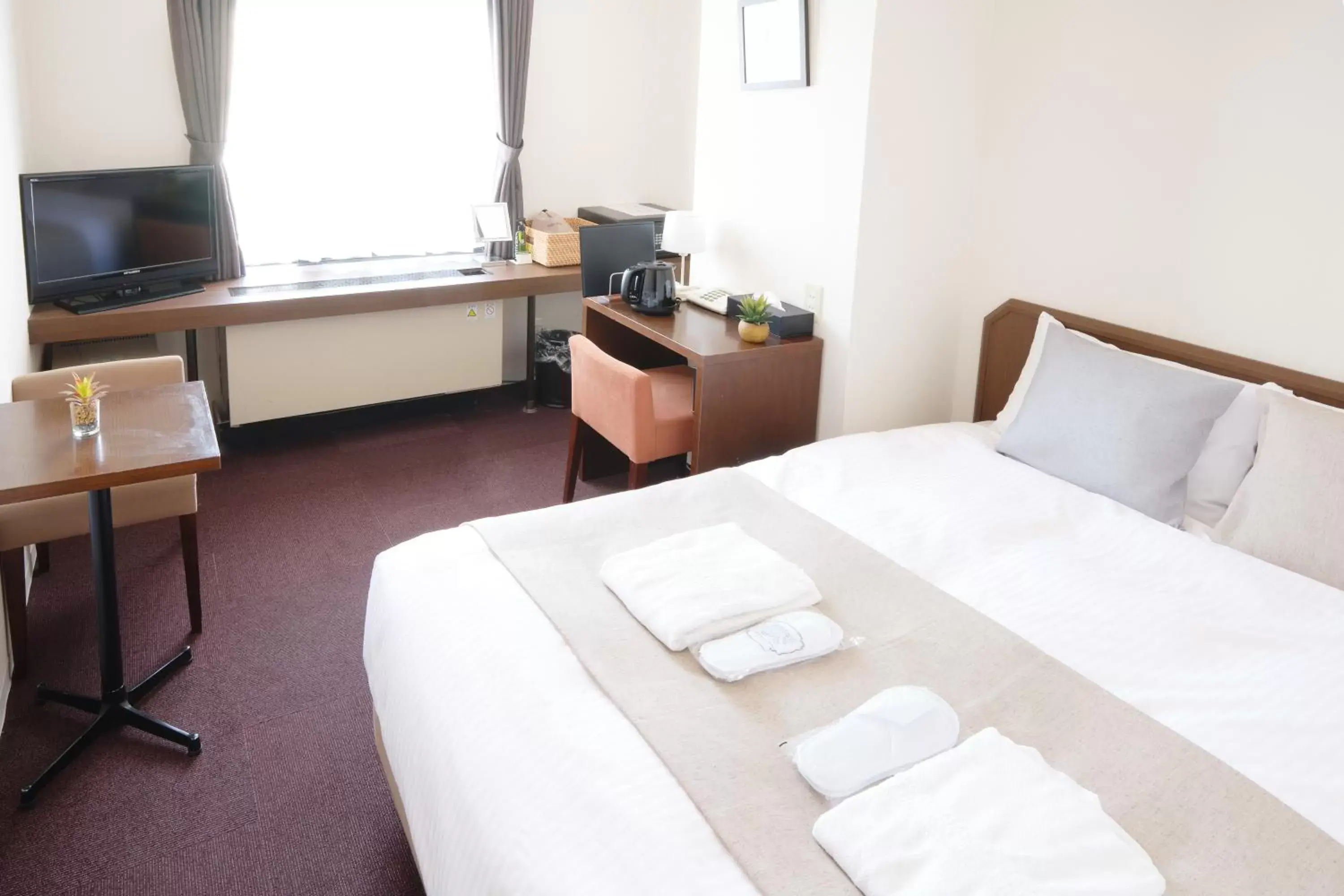 Superior Double Room in Pod Select Hotel Shinjuku Superior Double Room in Pod Select Hotel Shinjuku