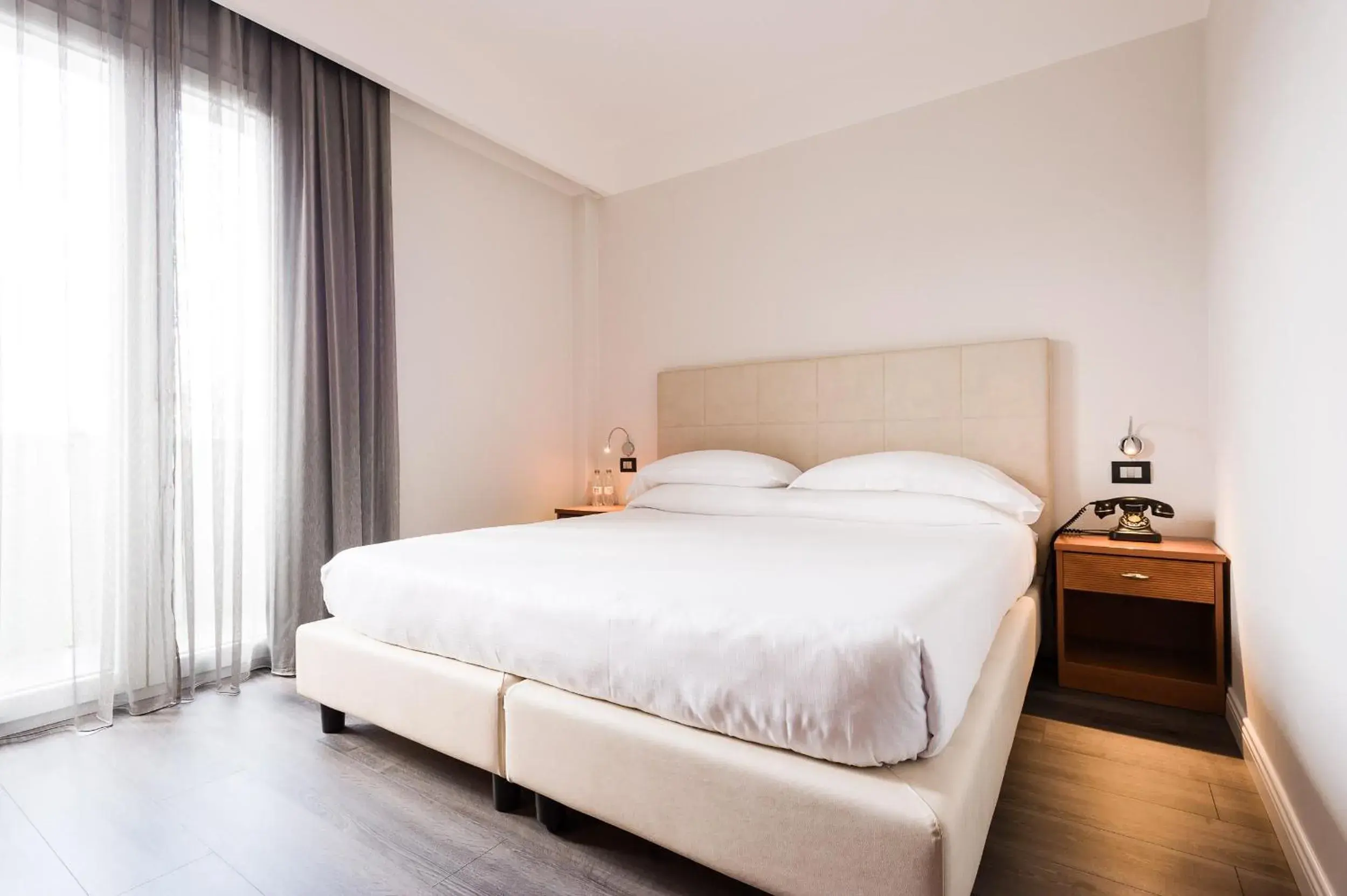 Standard Double or Twin Room with Balcony - single occupancy in Hotel Garden Experience Standard Double or Twin Room with Balcony - single occupancy in Hotel Garden Experience