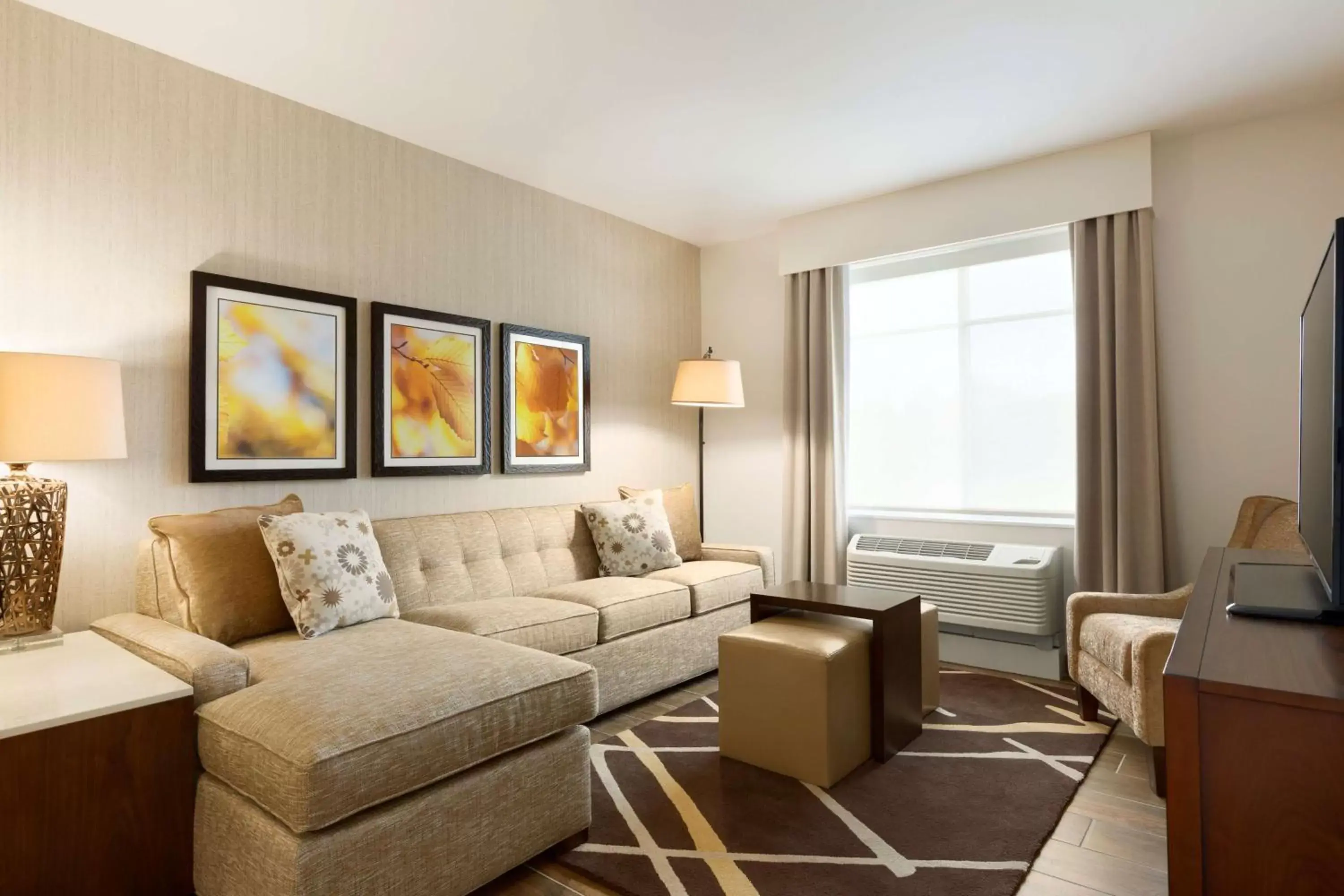 One-Bedroom King Suite - Non-Smoking in Homewood Suites By Hilton Augusta One-Bedroom King Suite - Non-Smoking in Homewood Suites By Hilton Augusta