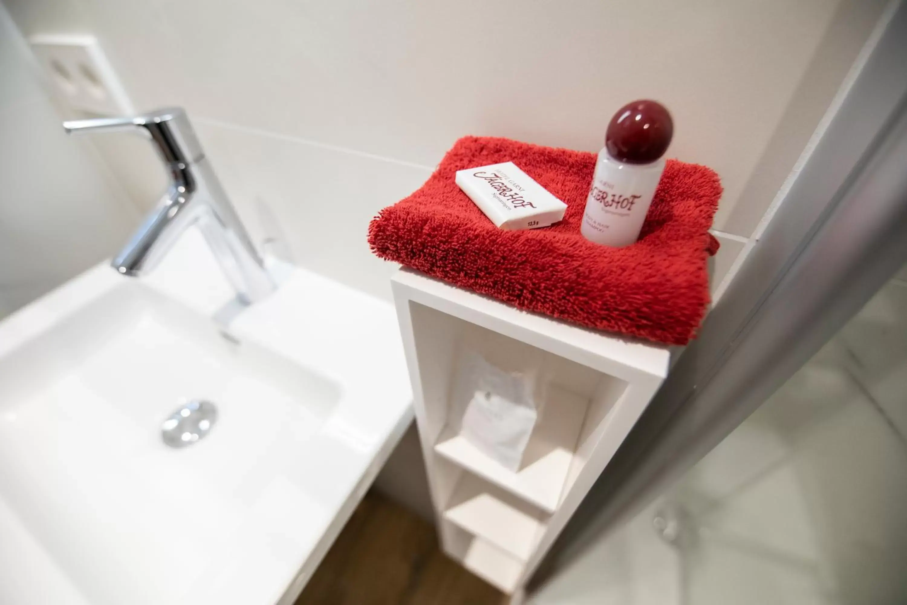 Single Room in Hotel Garni Jägerhof Single Room in Hotel Garni Jägerhof