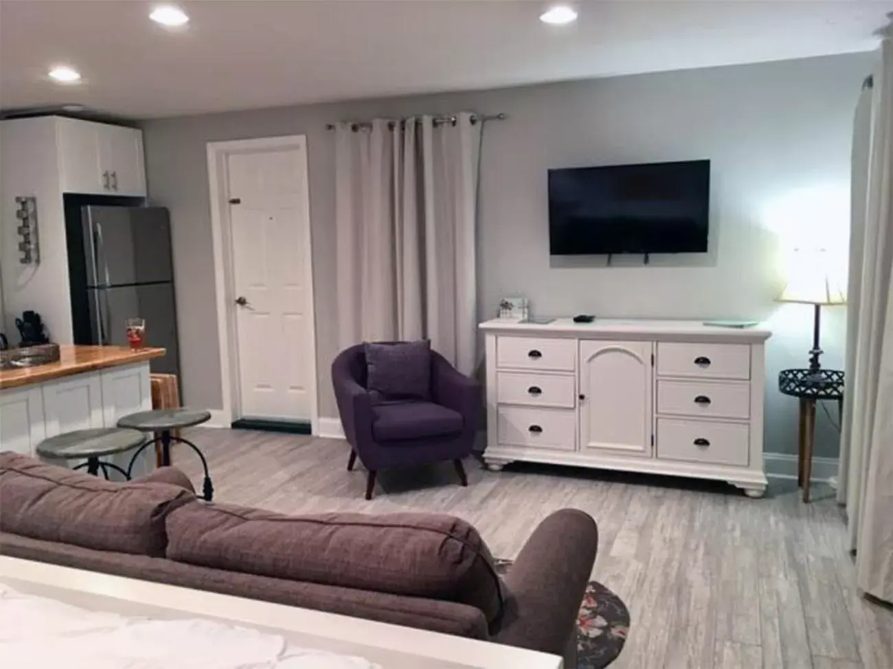 Deluxe King Suite in The Reserve Retreat Deluxe King Suite in The Reserve Retreat