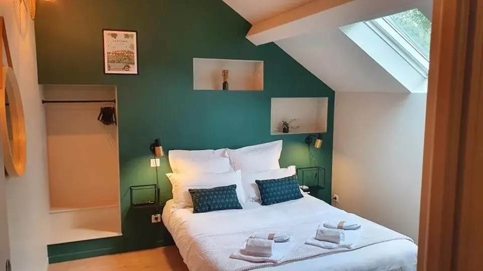 Double Room in MAISON FLEURIET Double Room in MAISON FLEURIET