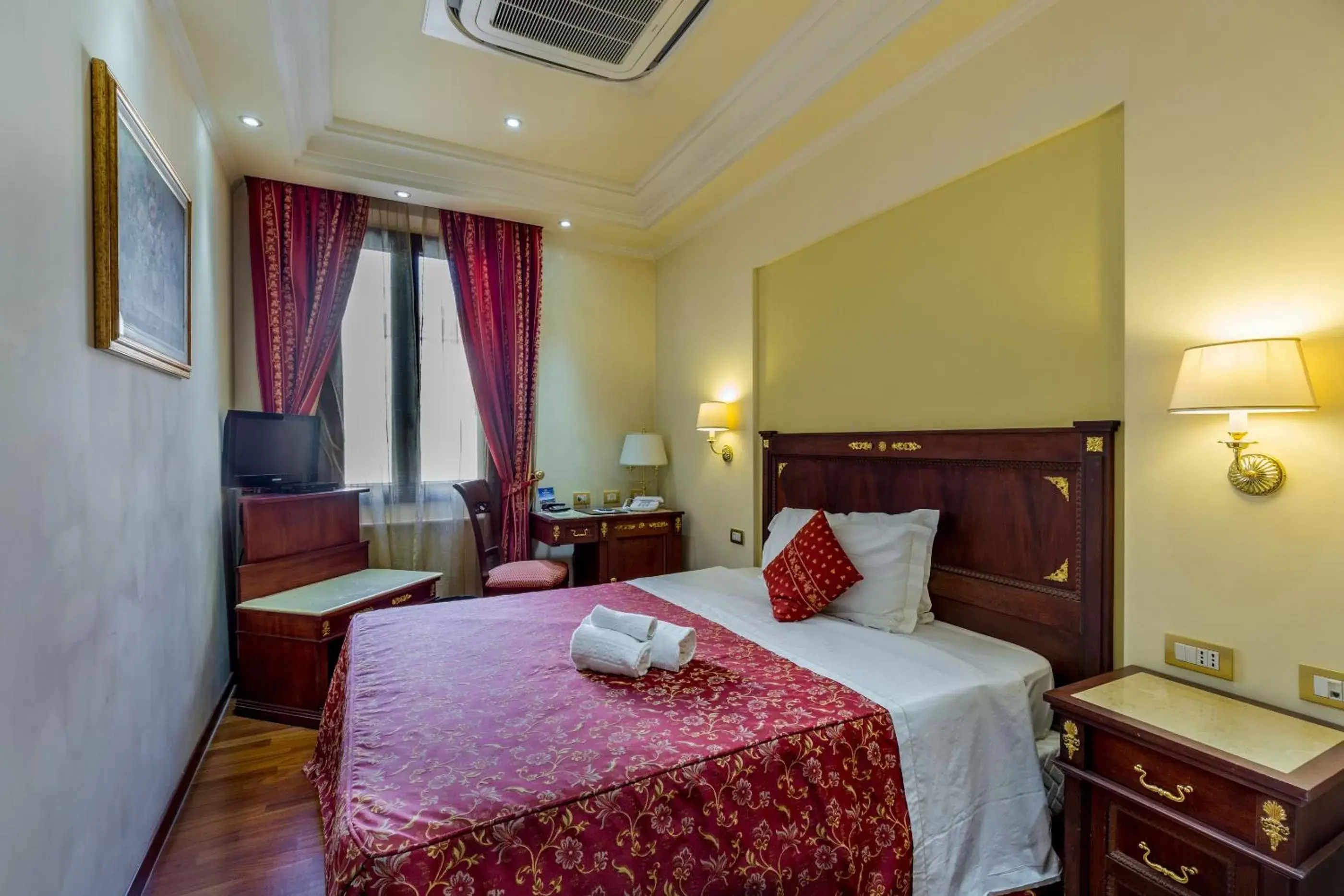 Single Room in Hotel Panorama Single Room in Hotel Panorama