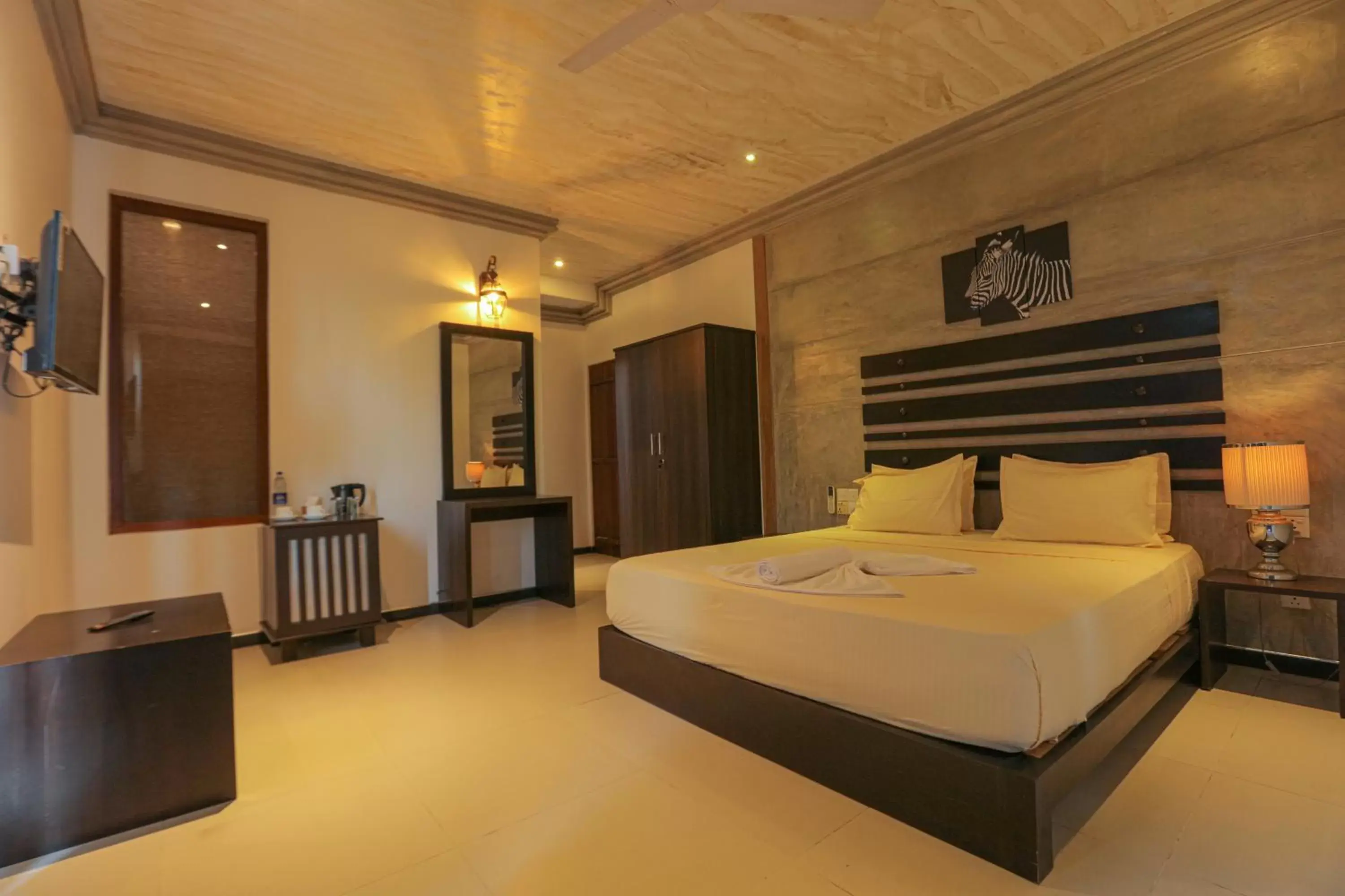 Deluxe Double Room in Summerside Residence Deluxe Double Room in Summerside Residence