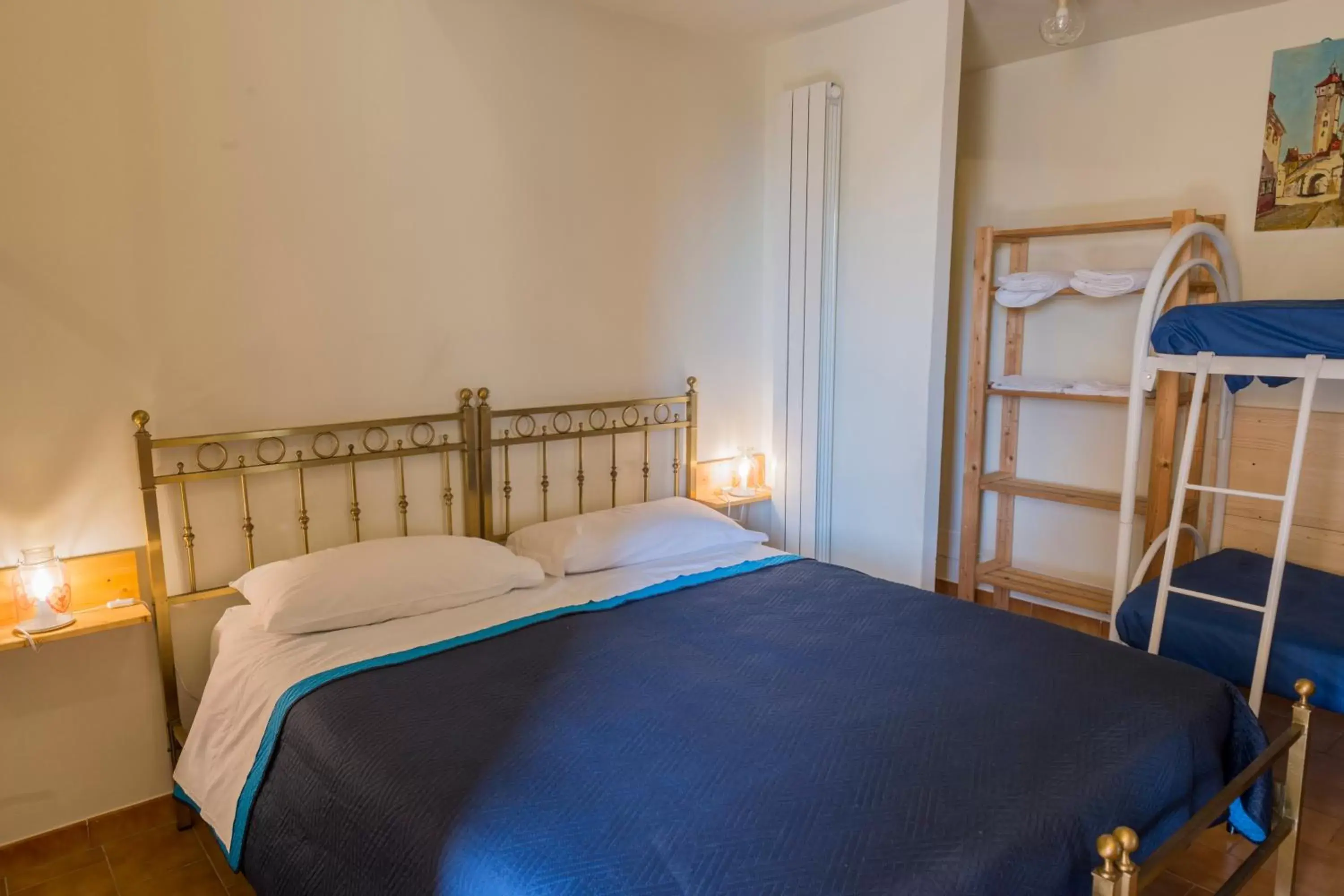 Deluxe Room in Bed & Breakfast Hotel California Deluxe Room in Bed & Breakfast Hotel California