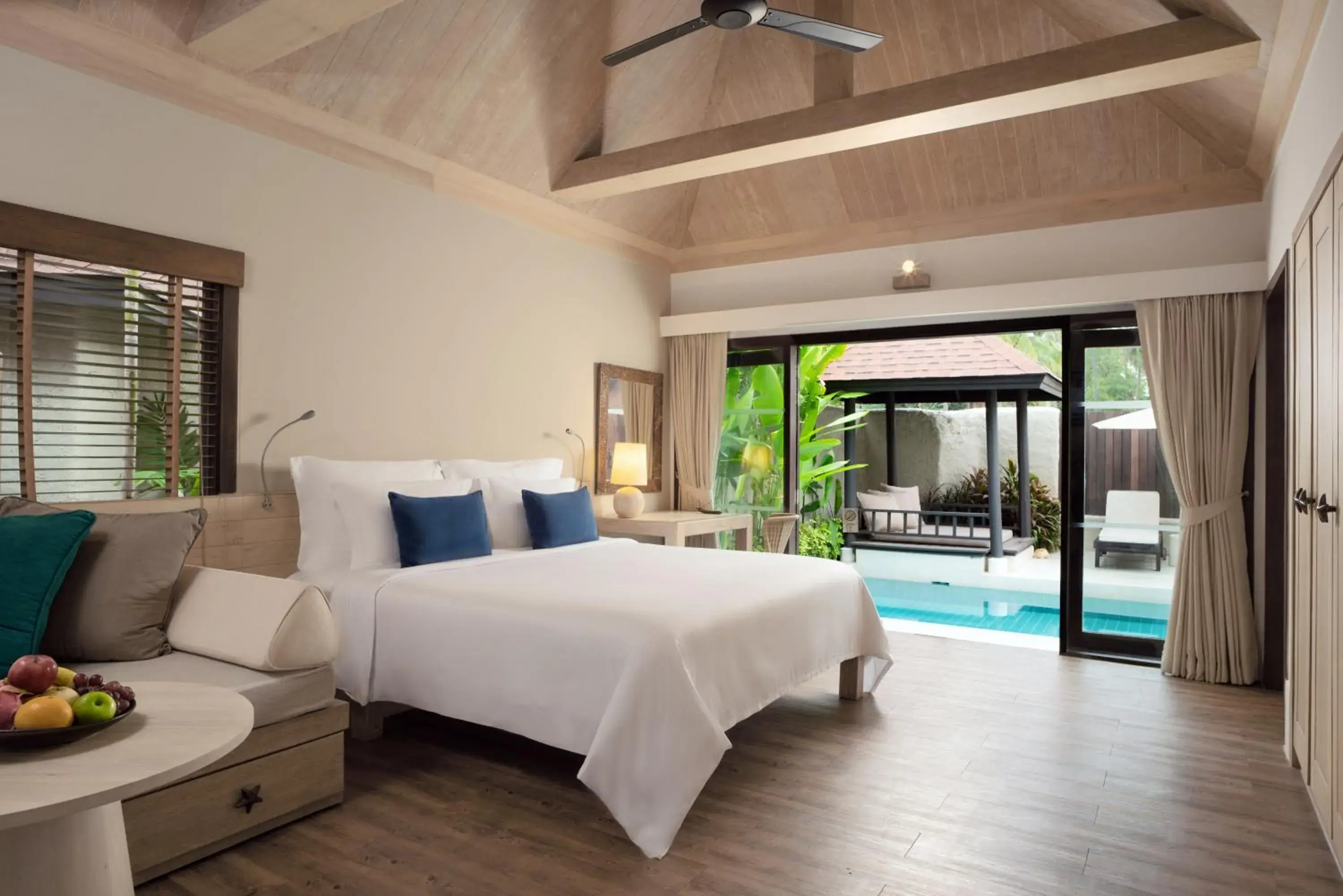 Pool Villa in Wyndham Hua Hin Pranburi Resort & Villas Pool Villa in Wyndham Hua Hin Pranburi Resort & Villas