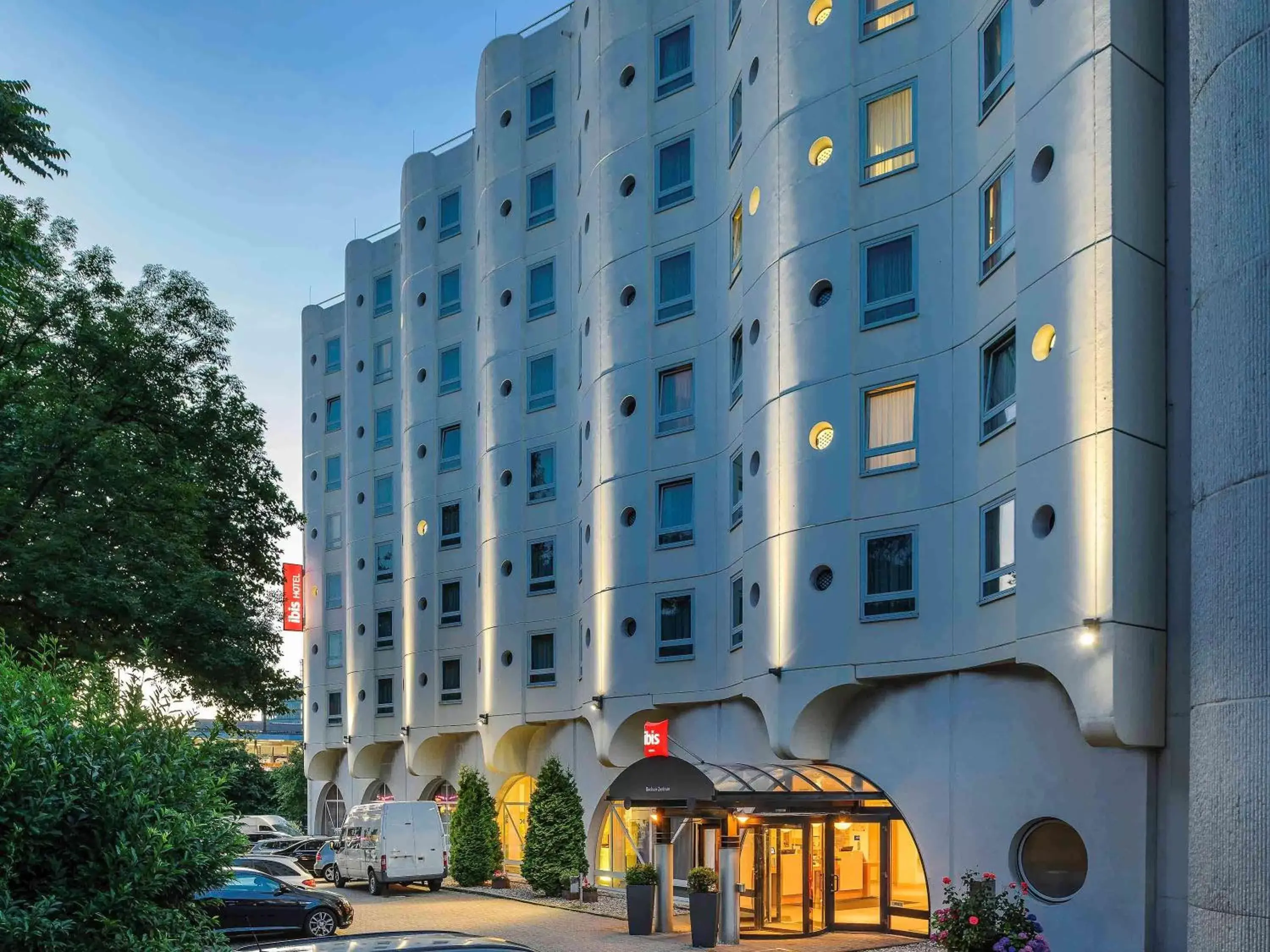 Property Building in ibis Bochum Zentrum Property Building in ibis Bochum Zentrum