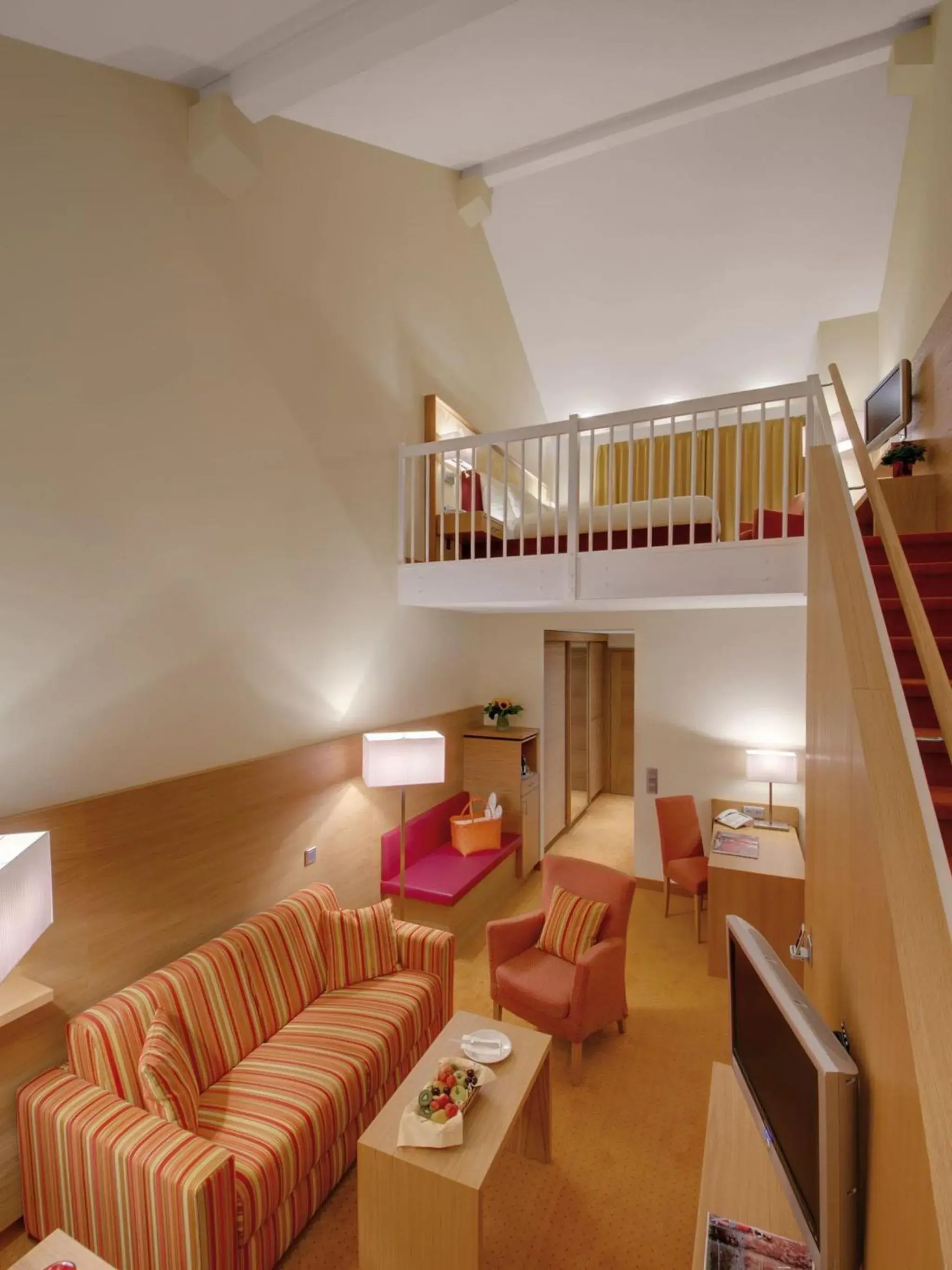 Deluxe Double Room - single occupancy in Hotel Sonnengut Wellness - Therme - Spa Deluxe Double Room - single occupancy in Hotel Sonnengut Wellness - Therme - Spa