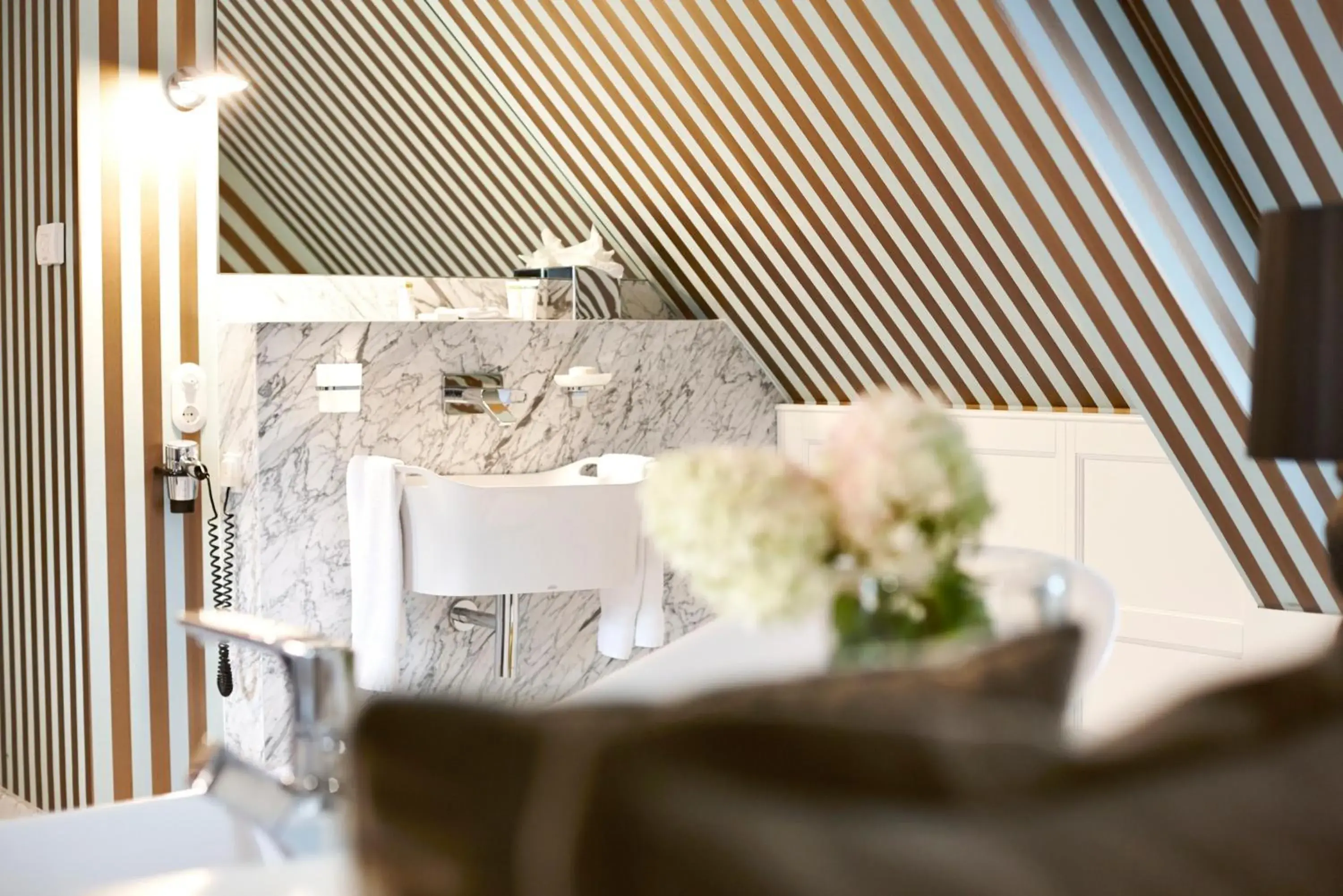 Junior Suite in Waldhotel Stuttgart Junior Suite in Waldhotel Stuttgart